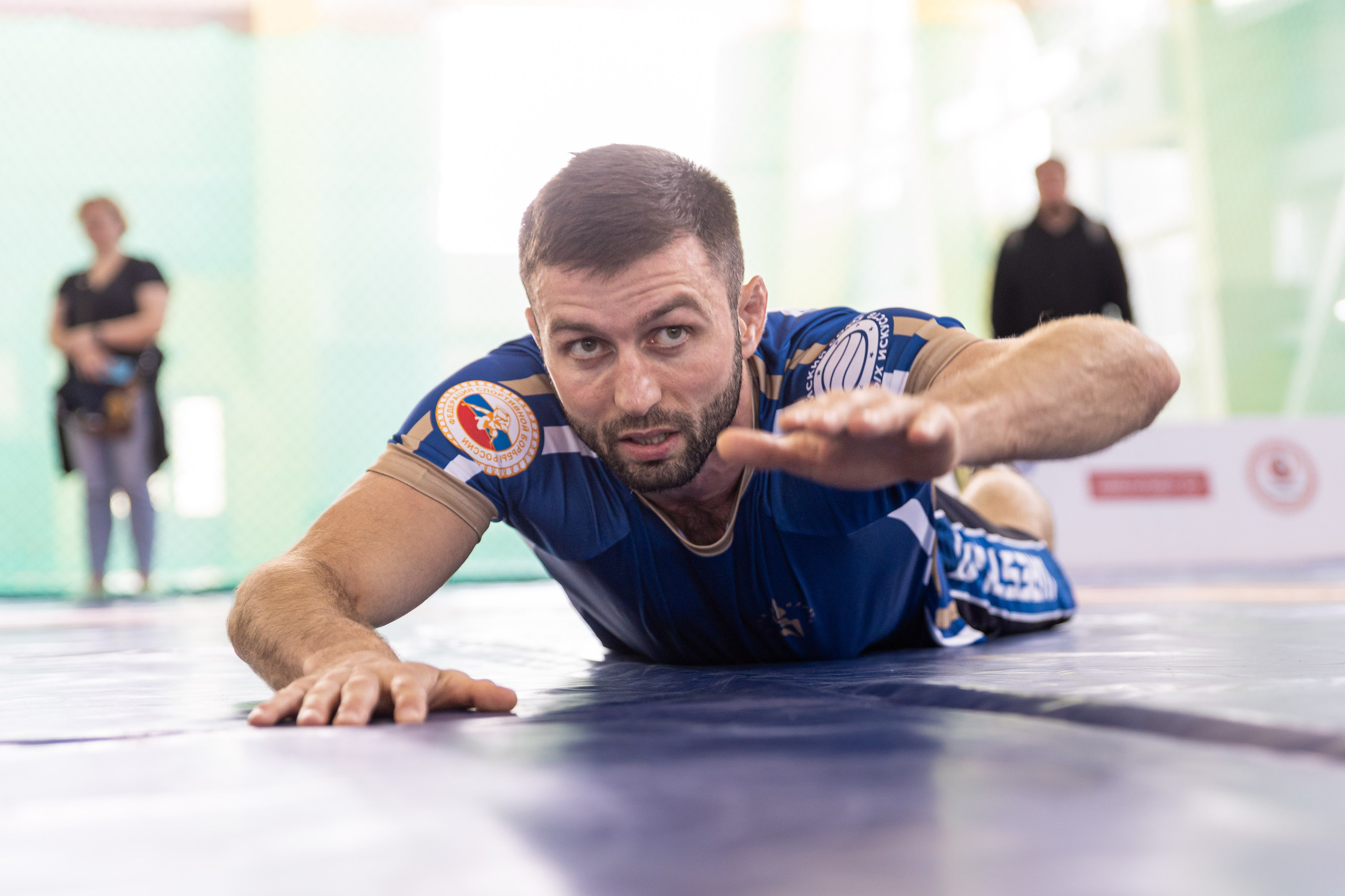 Спортивно-социальный проект «Герои Олимпа»