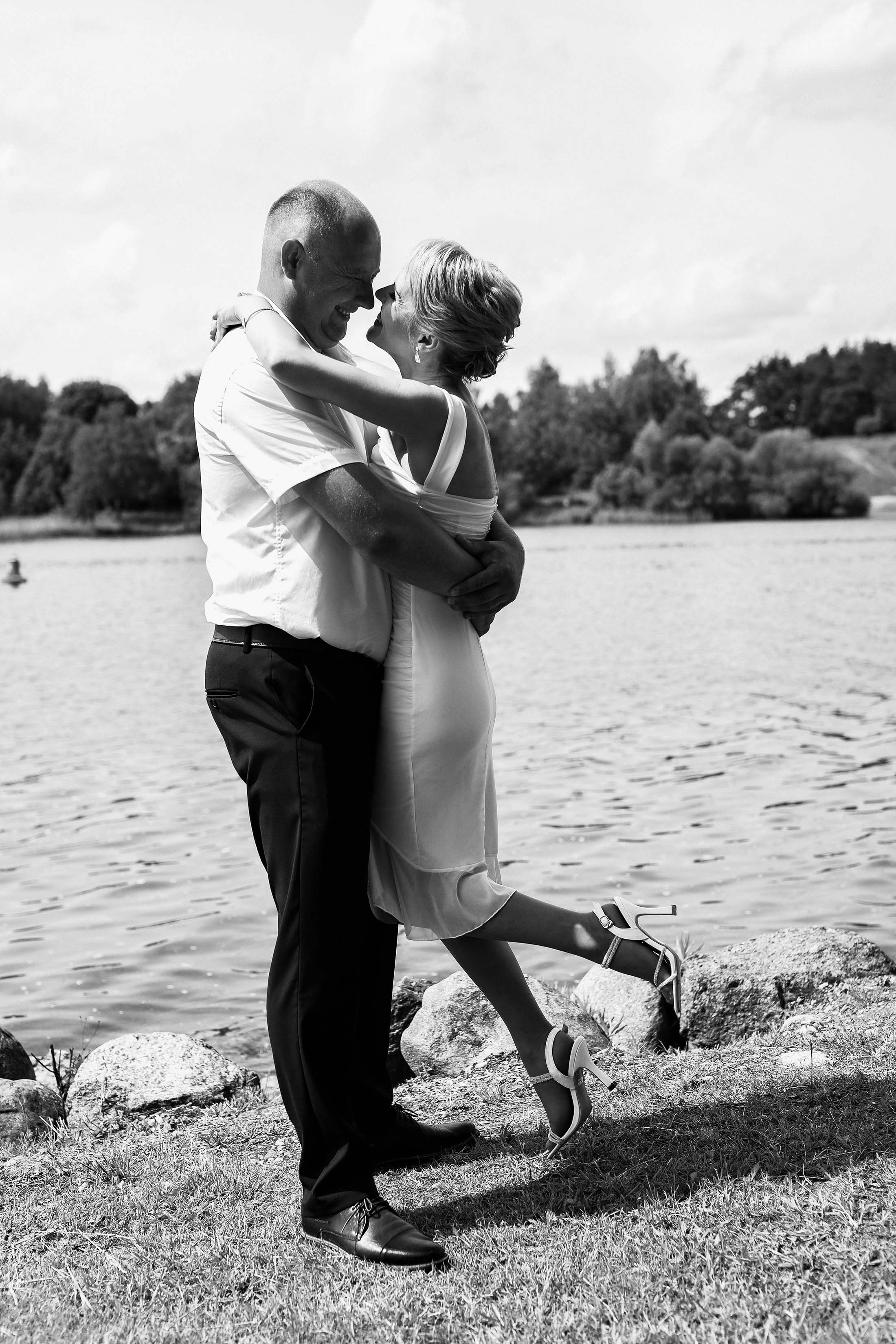 Свадебная съемка