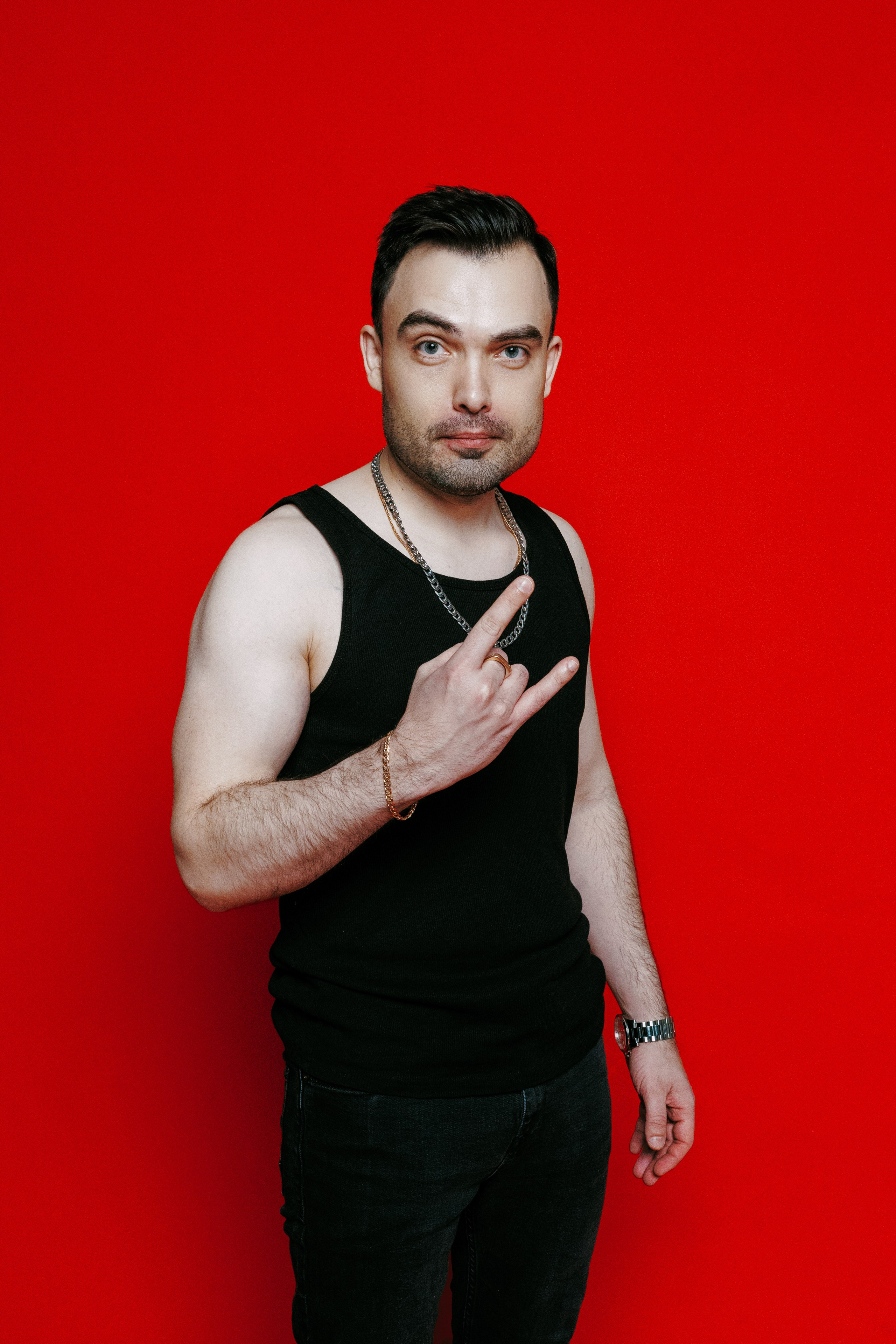 Группа 4:44. Фотограф в Самаре Иван Булатов