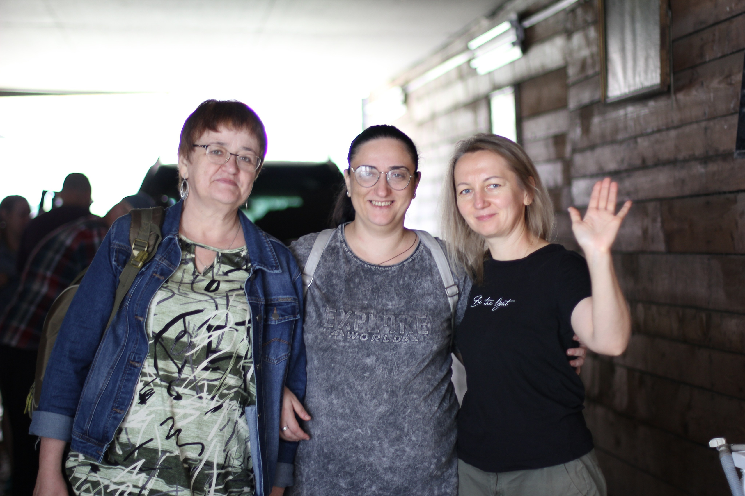 Дорога Горячий Ключ — Приморское (2024-09-23). Собор Отрасли