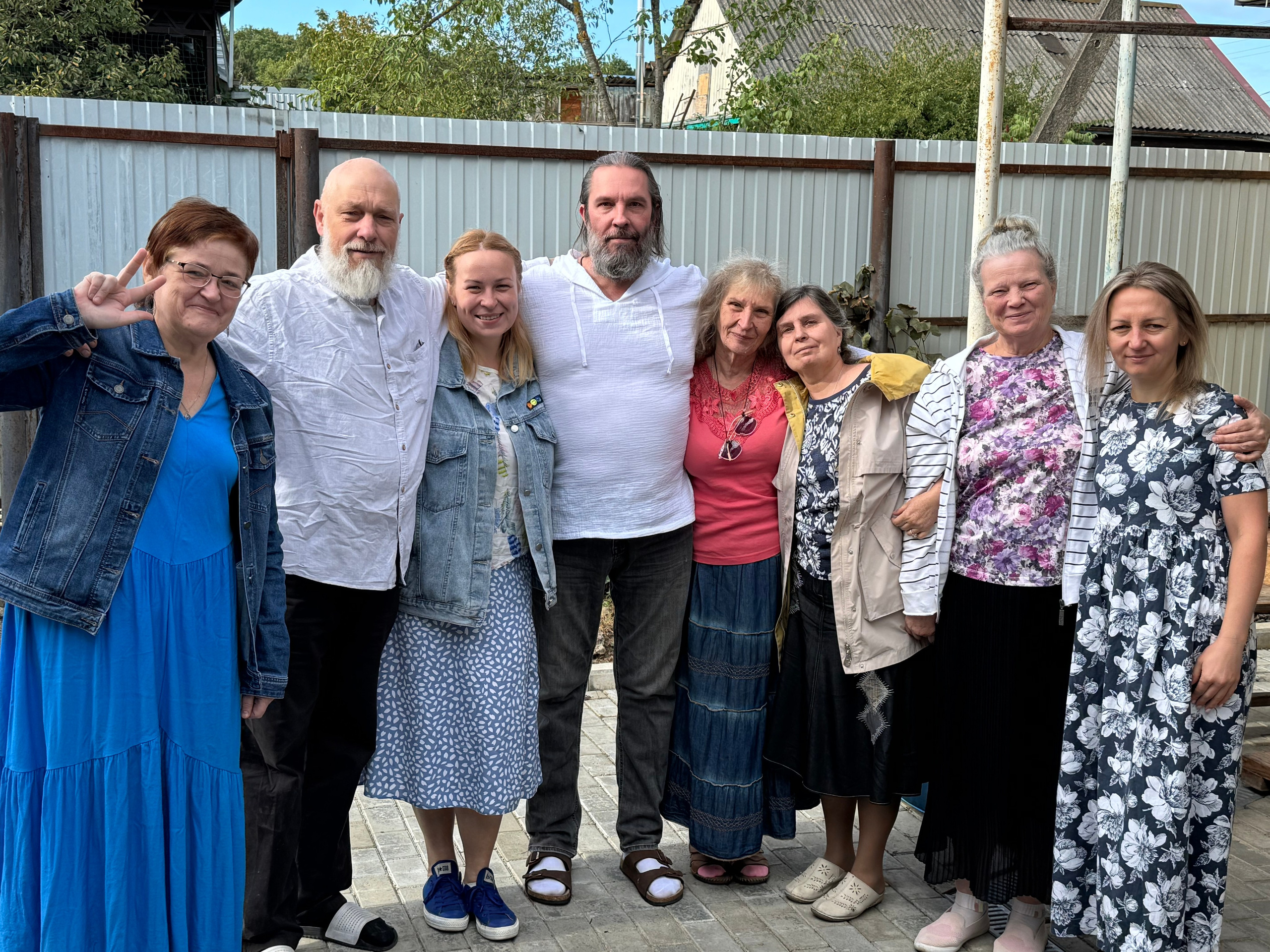 Литургия в Горячем Ключе (2024-09-21). Собор Отрасли