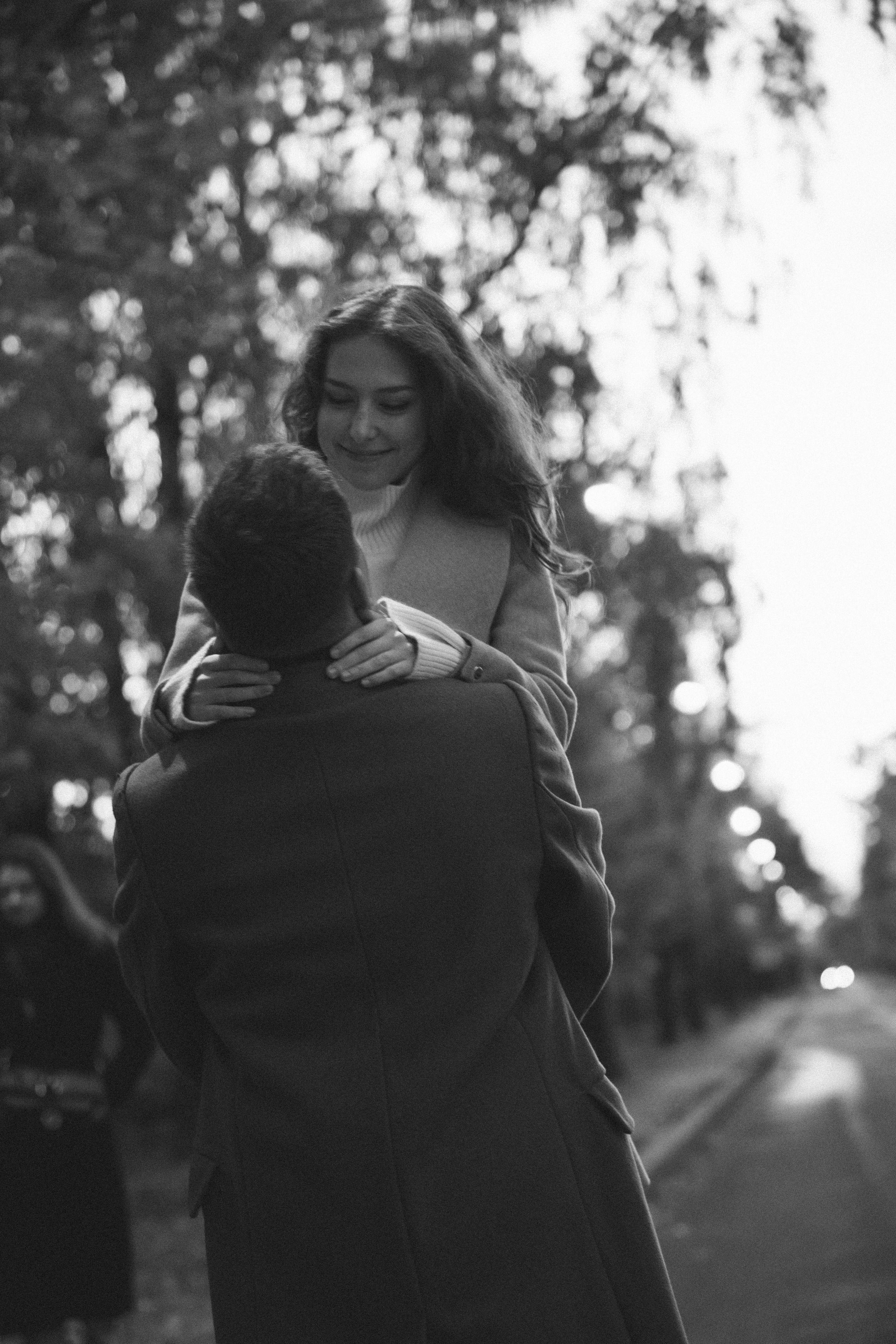 Прогулка по парку. Питерский фотограф