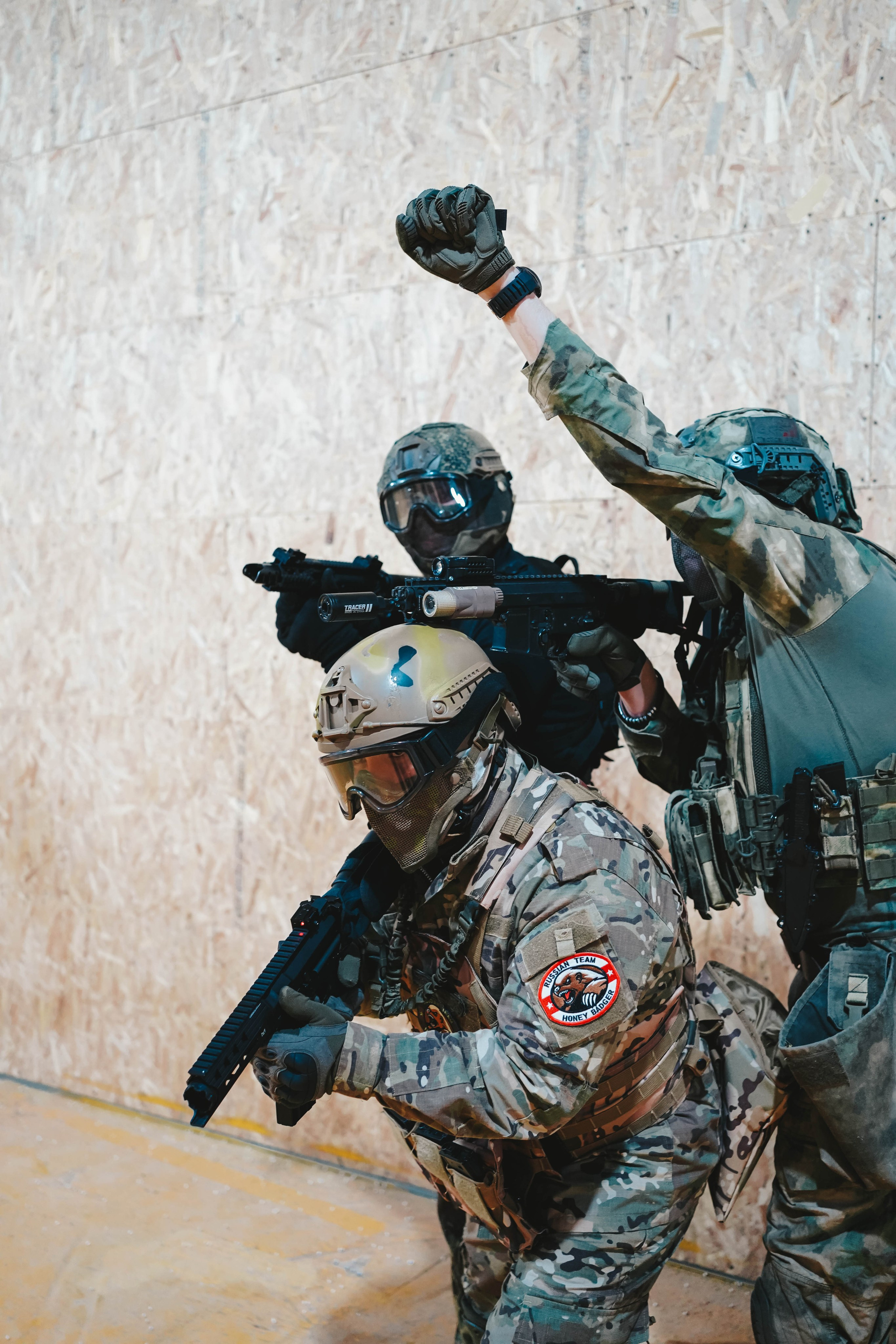 Страйкбол. Семейный и портретный фотограф в Екатеринбурге Yana Strok