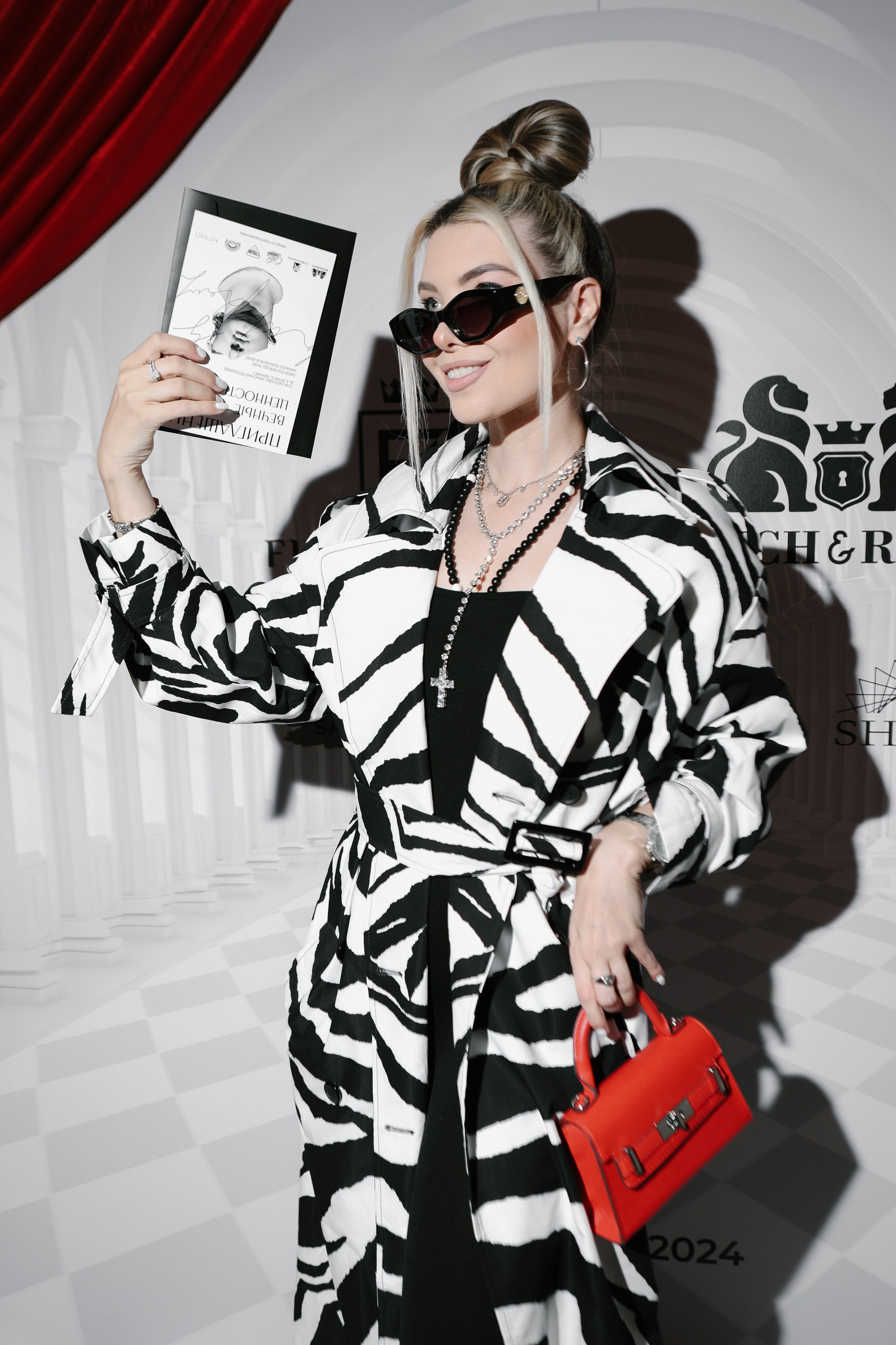 Гум Закрытый Показ 2024. Свадебный фотограф FOTOKEYT