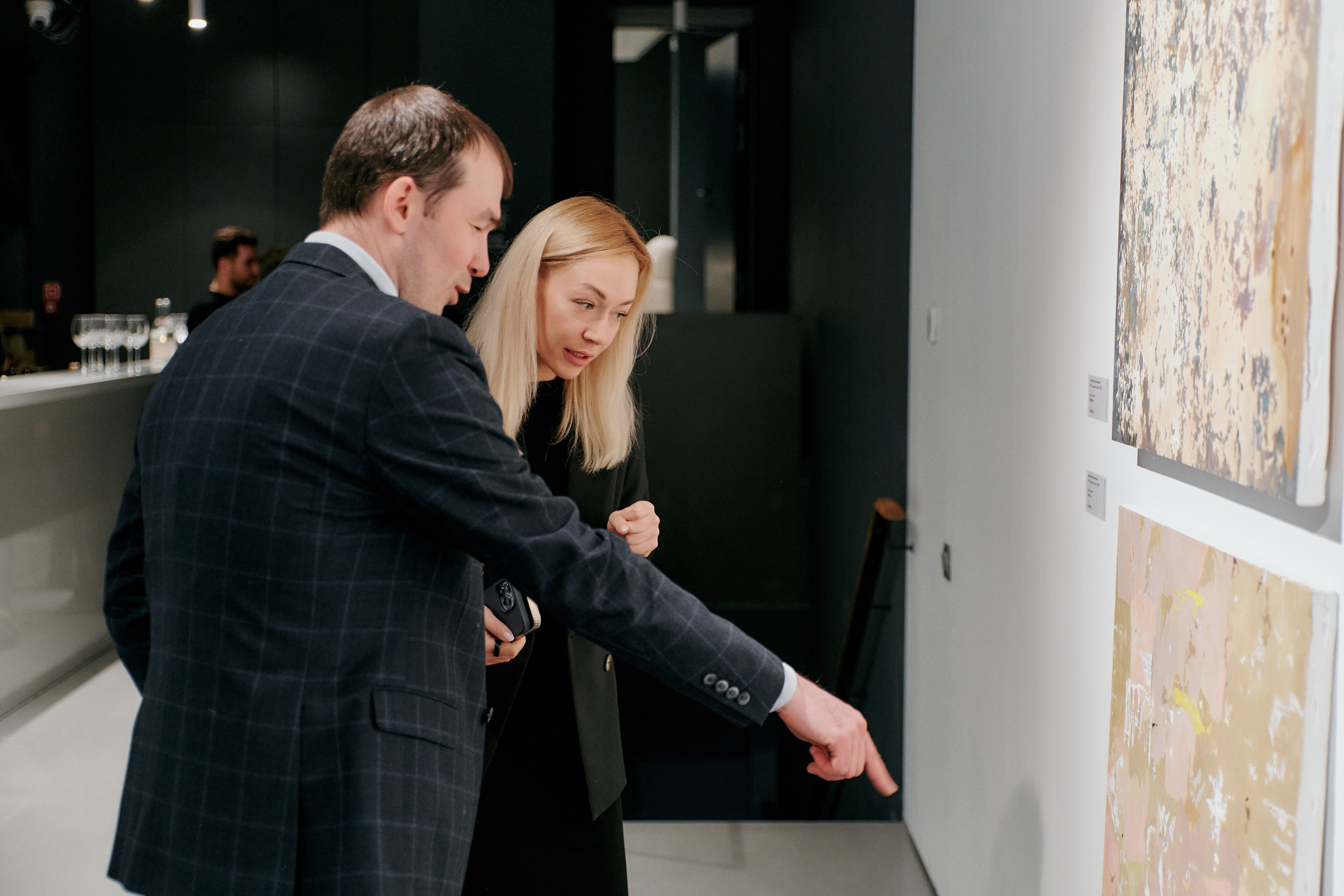 System Gallery. ФОТОГРАФ Кристина Павлова | МОСКВА