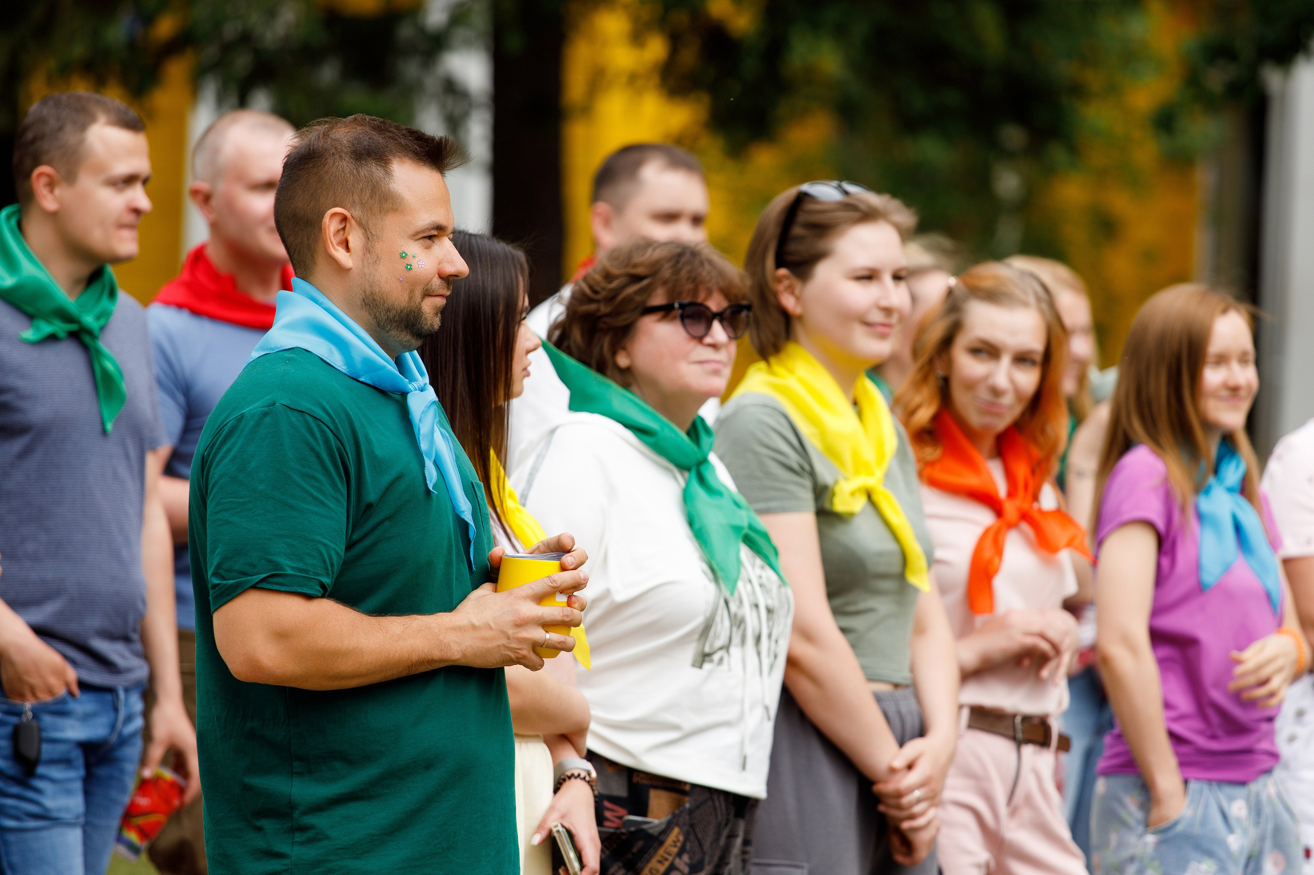 Гутен Таг — лагерь Нечайка. Фотограф Дмитрий Молчанов | Фотограф Пермь | Фотограф