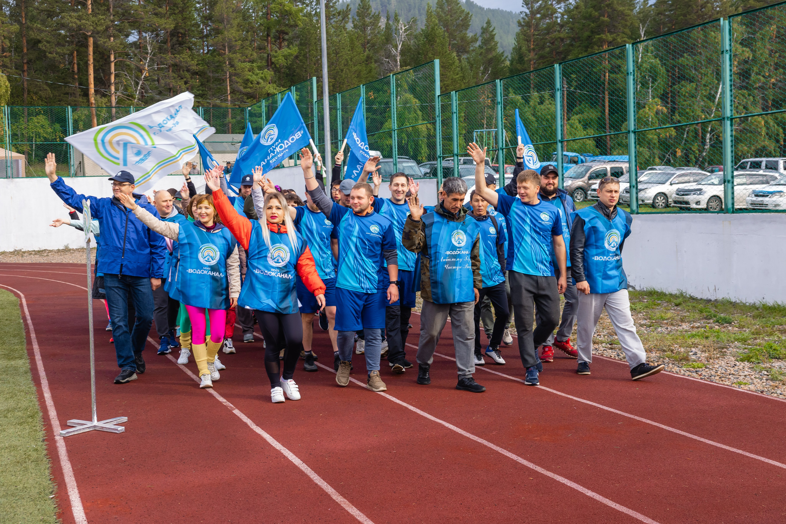 Спартакиада Улан-Удэ. Фотограф и видеограф в Улан-Удэ: Аюна Габагуева и Артём Шаханов