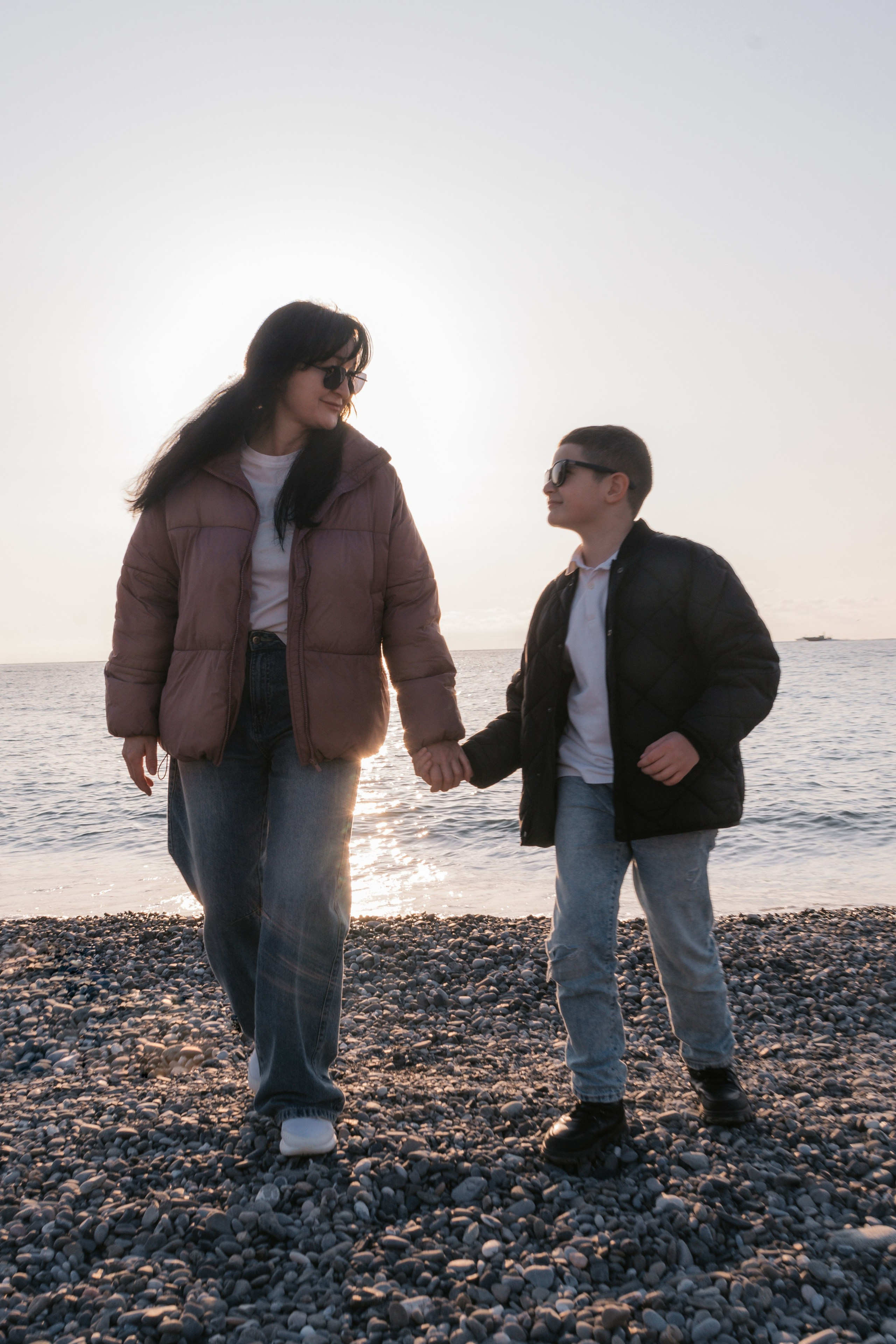 Семейная съемка. Семейный и портретный фотограф в Сочи Дарья Вострикова