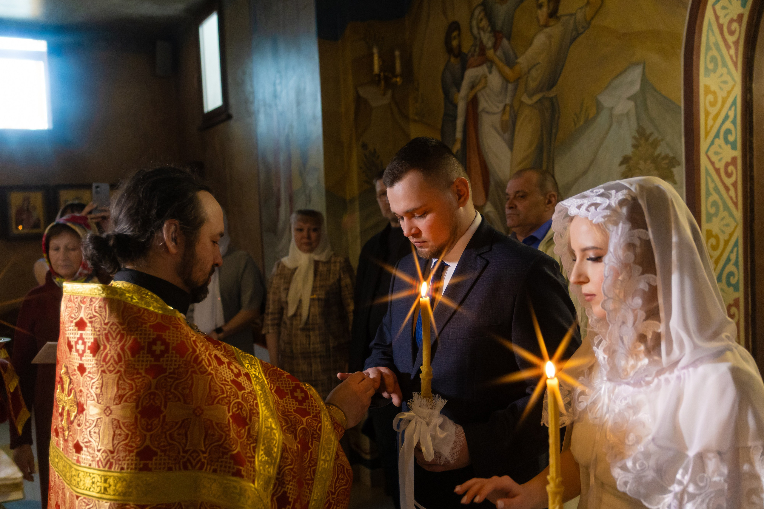 Храм Почаевской иконы Божией Матери. Фотограф Белгород