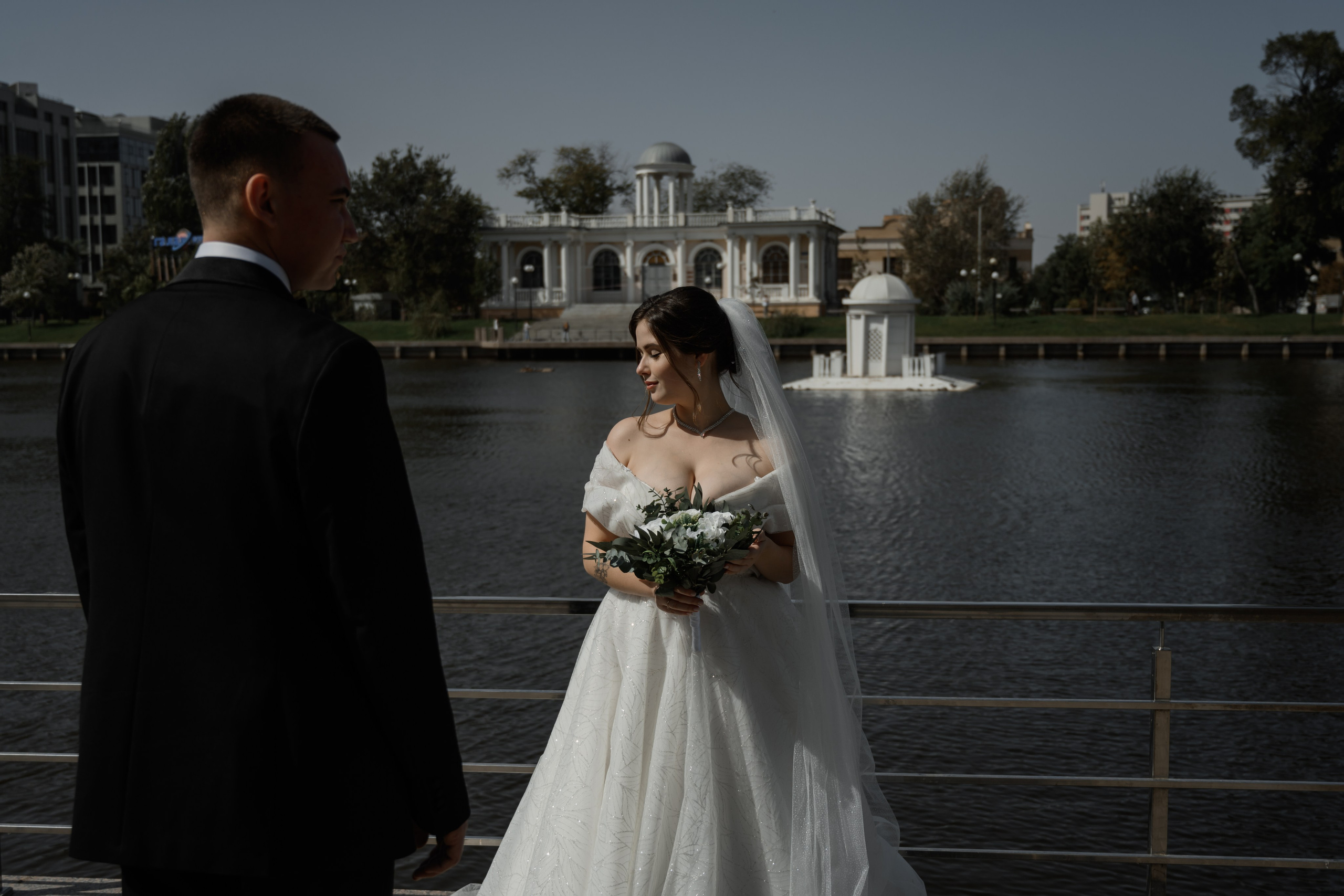 T & A. Свадебный фотограф в г. Астрахань. Так же выезжаю в другие города