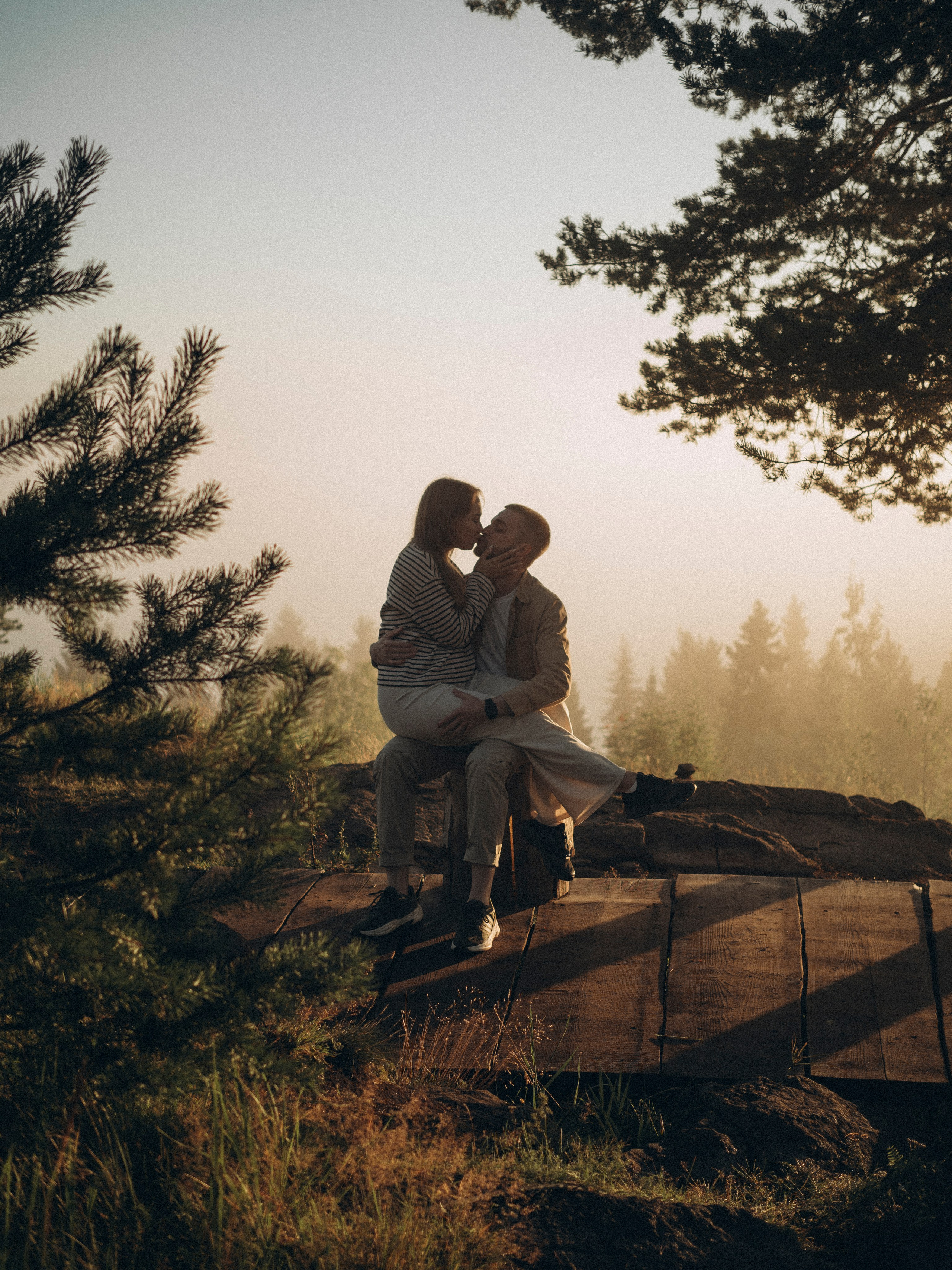 История любви. Фотограф в Сортавала Карина Буглакова