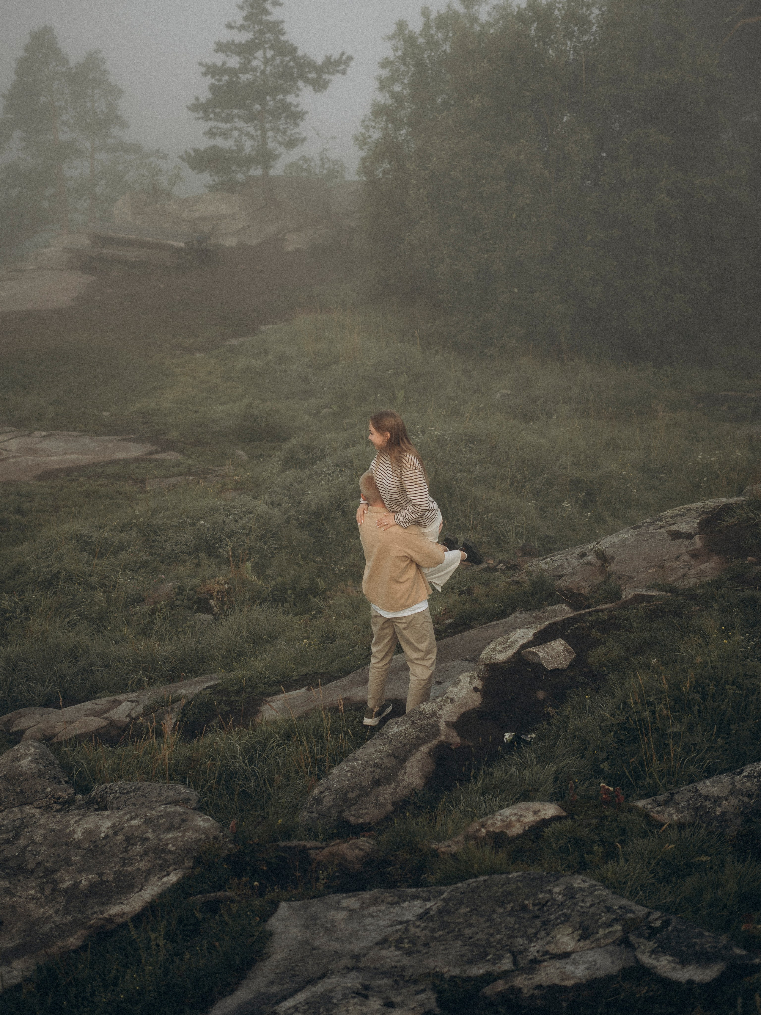 История любви. Фотограф в Сортавала Карина Буглакова