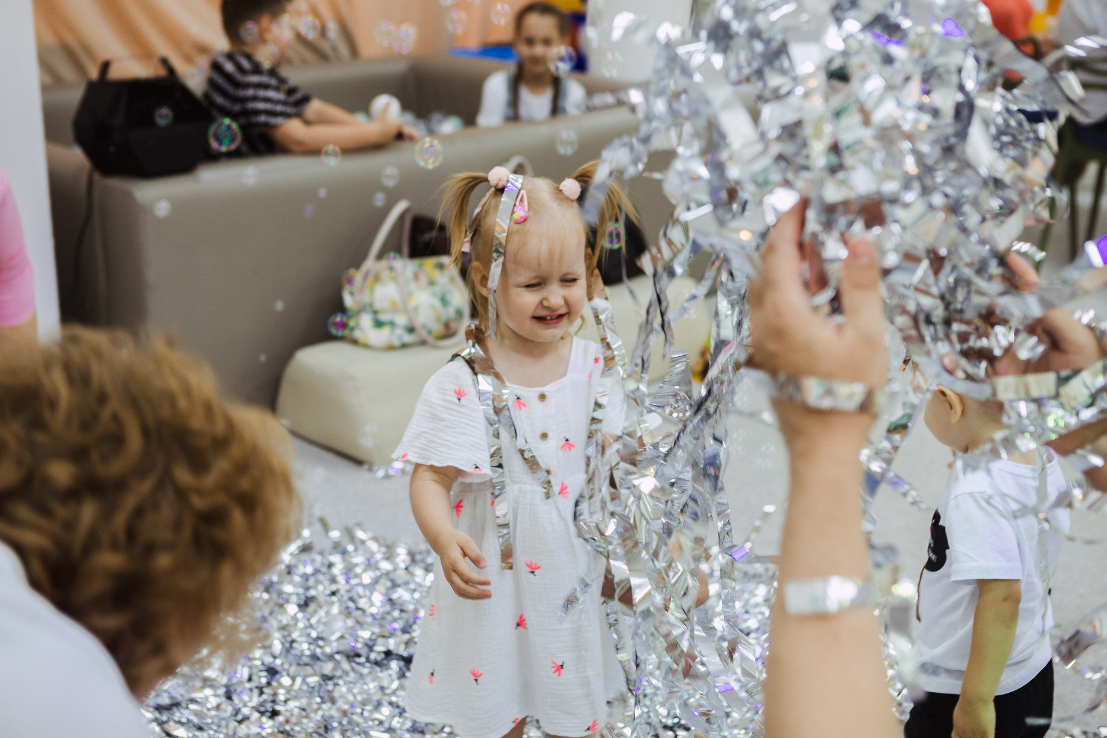 Ариша, 2 года. Cactus-LOFT. Фотографы в городе Волгограде — Людмила Агеева и Алексей Околелов