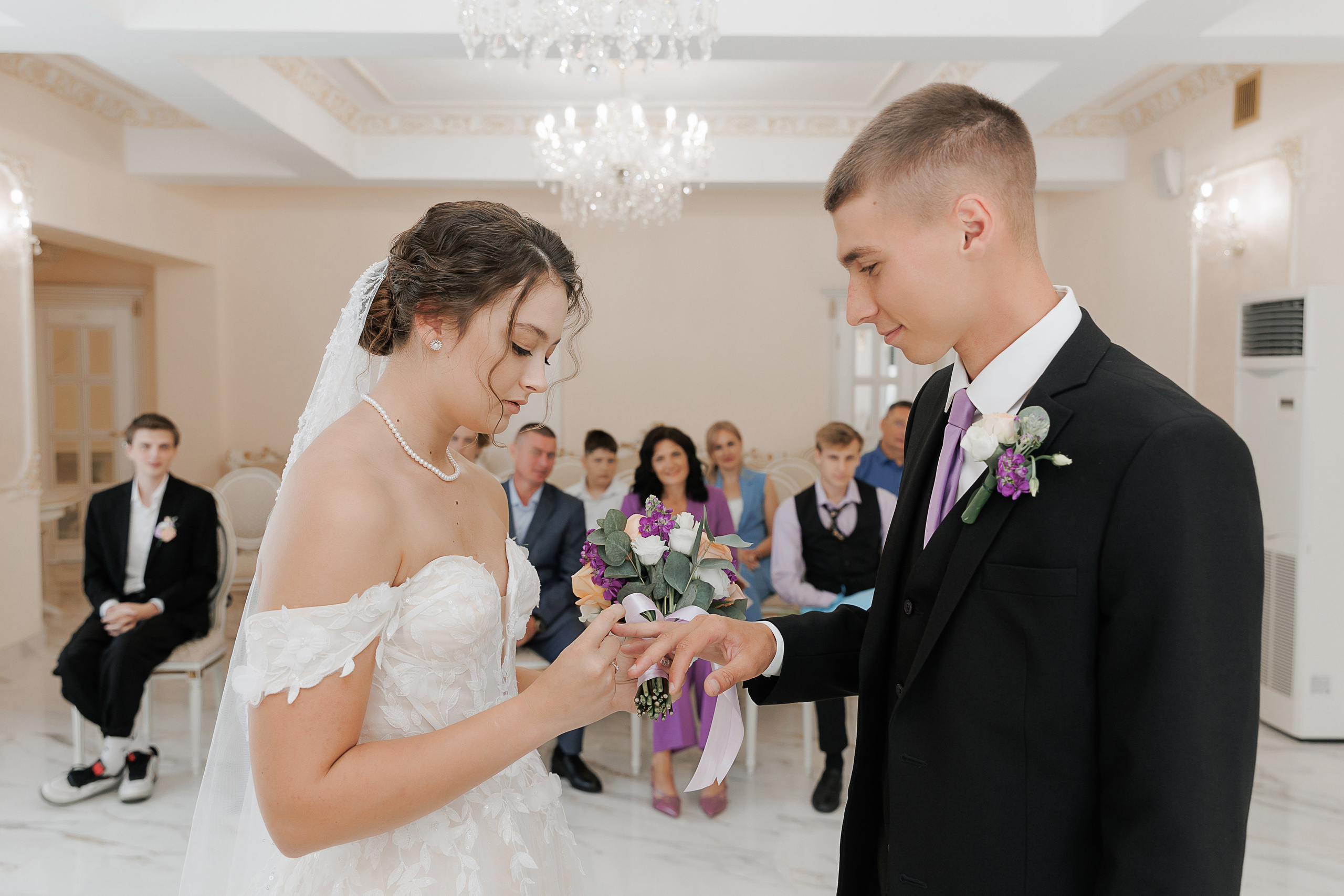 Антон и Диана. Свадебный и семейный фотограф в Твери и Тверской области