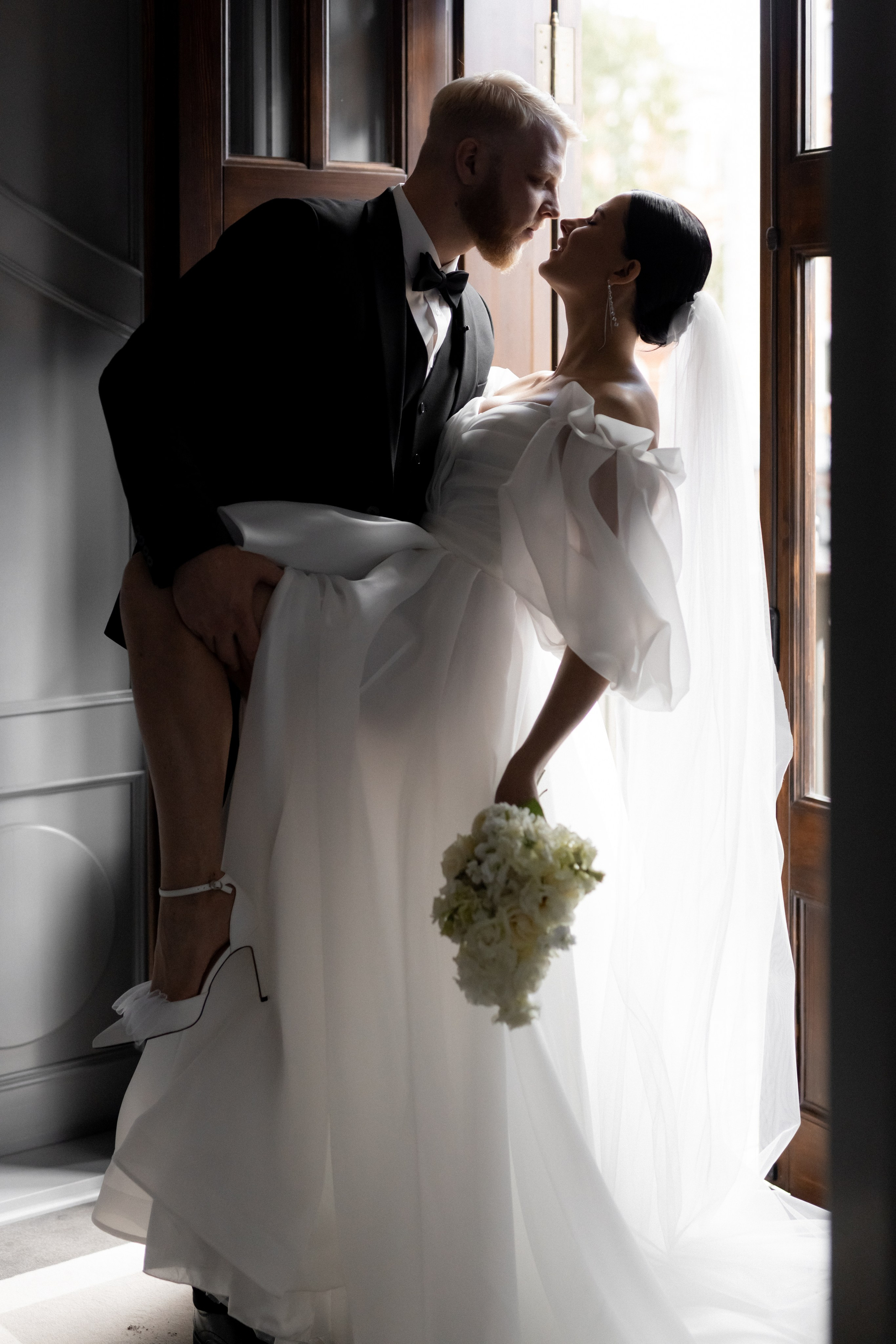 Дарья+Никита. Фотограф в Красноярске Гетманова Мила