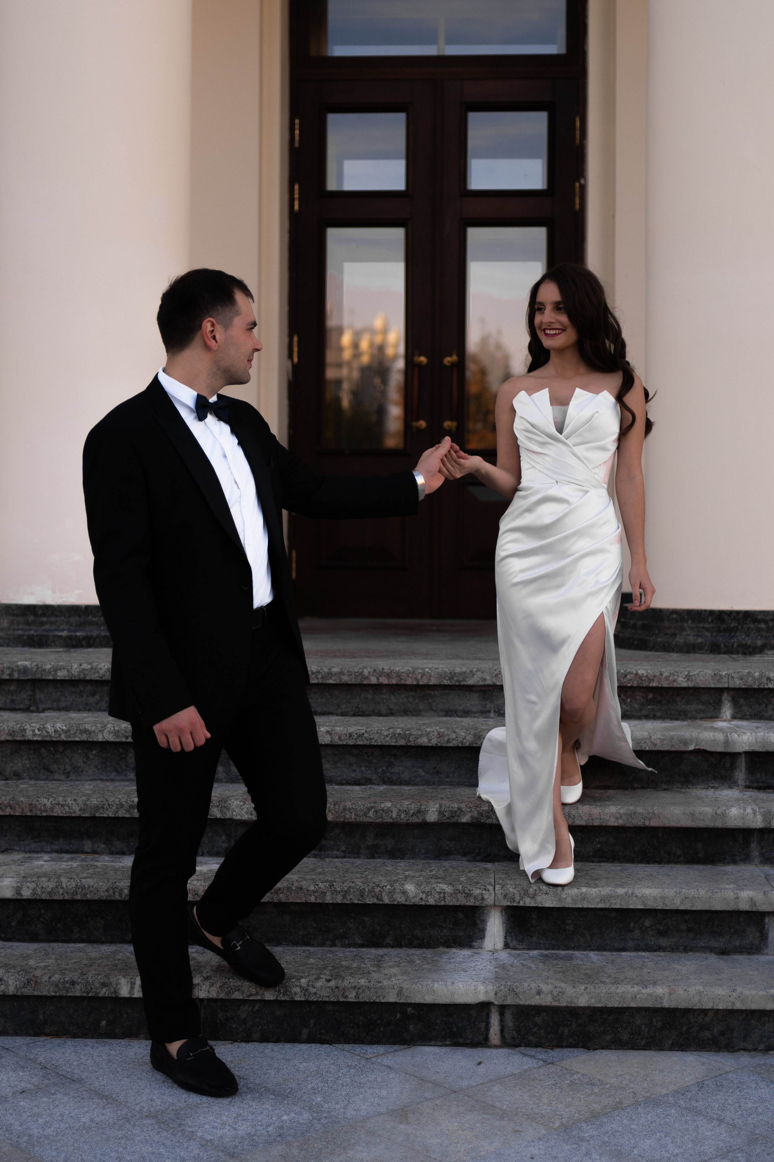 Свадебная прогулка. Главная