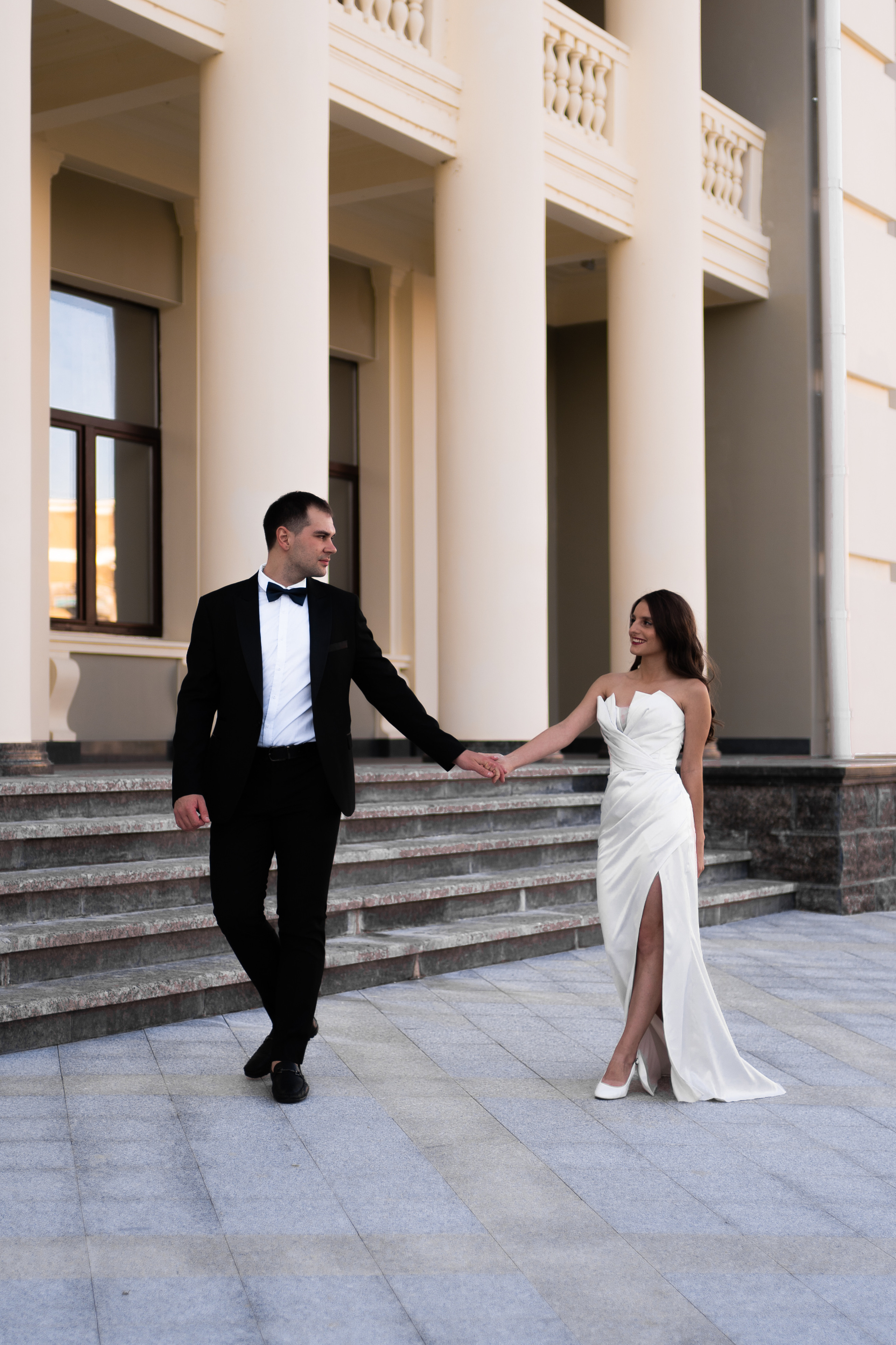 Свадебная прогулка. Главная