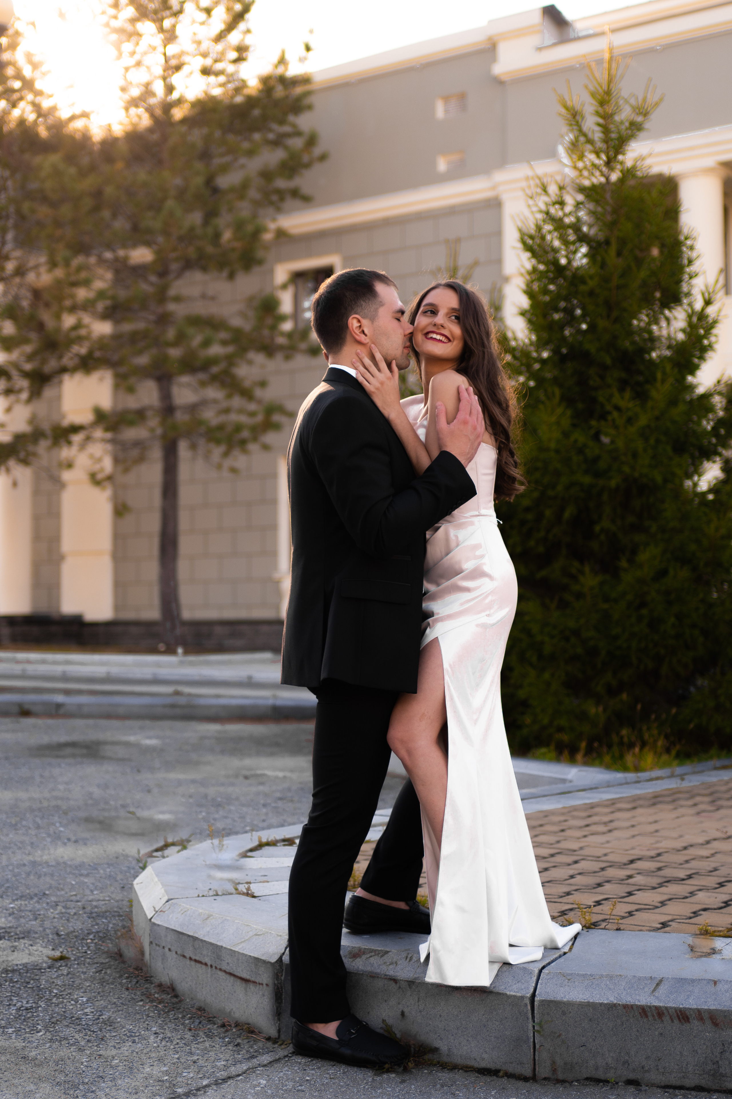 Свадебная прогулка. Главная