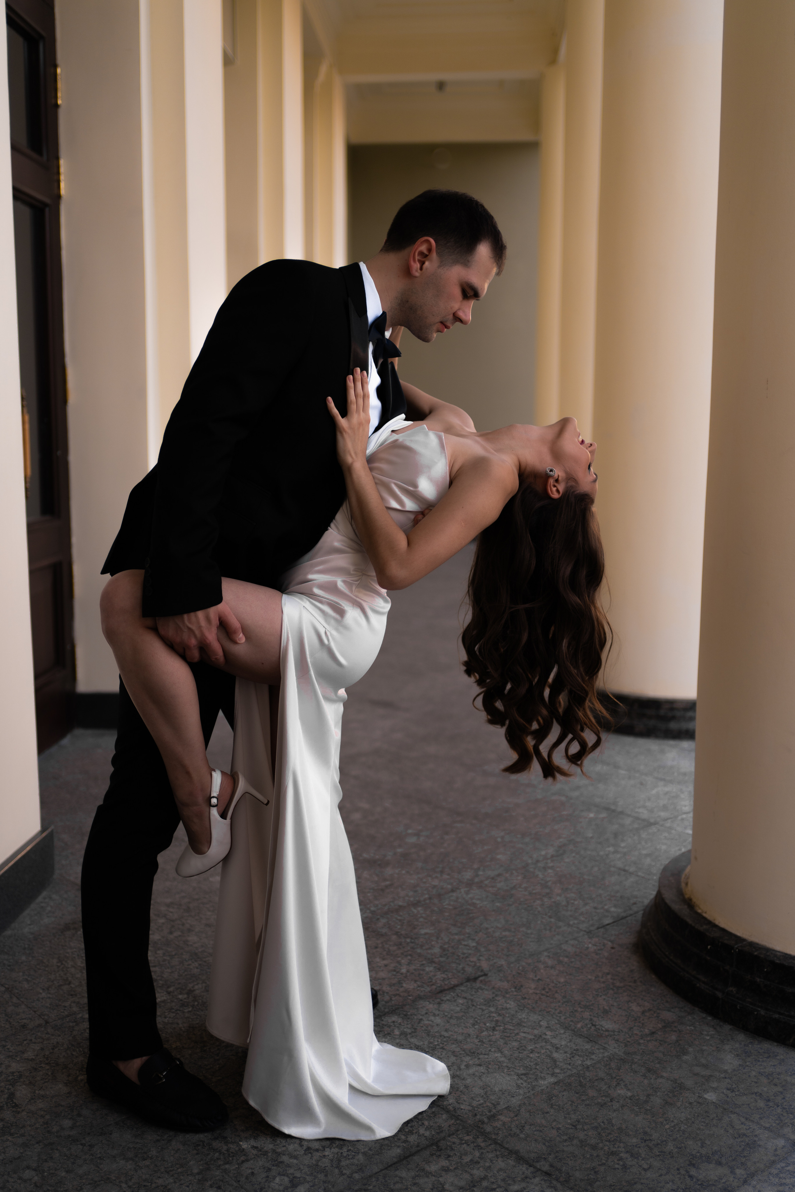 Свадебная прогулка. Главная