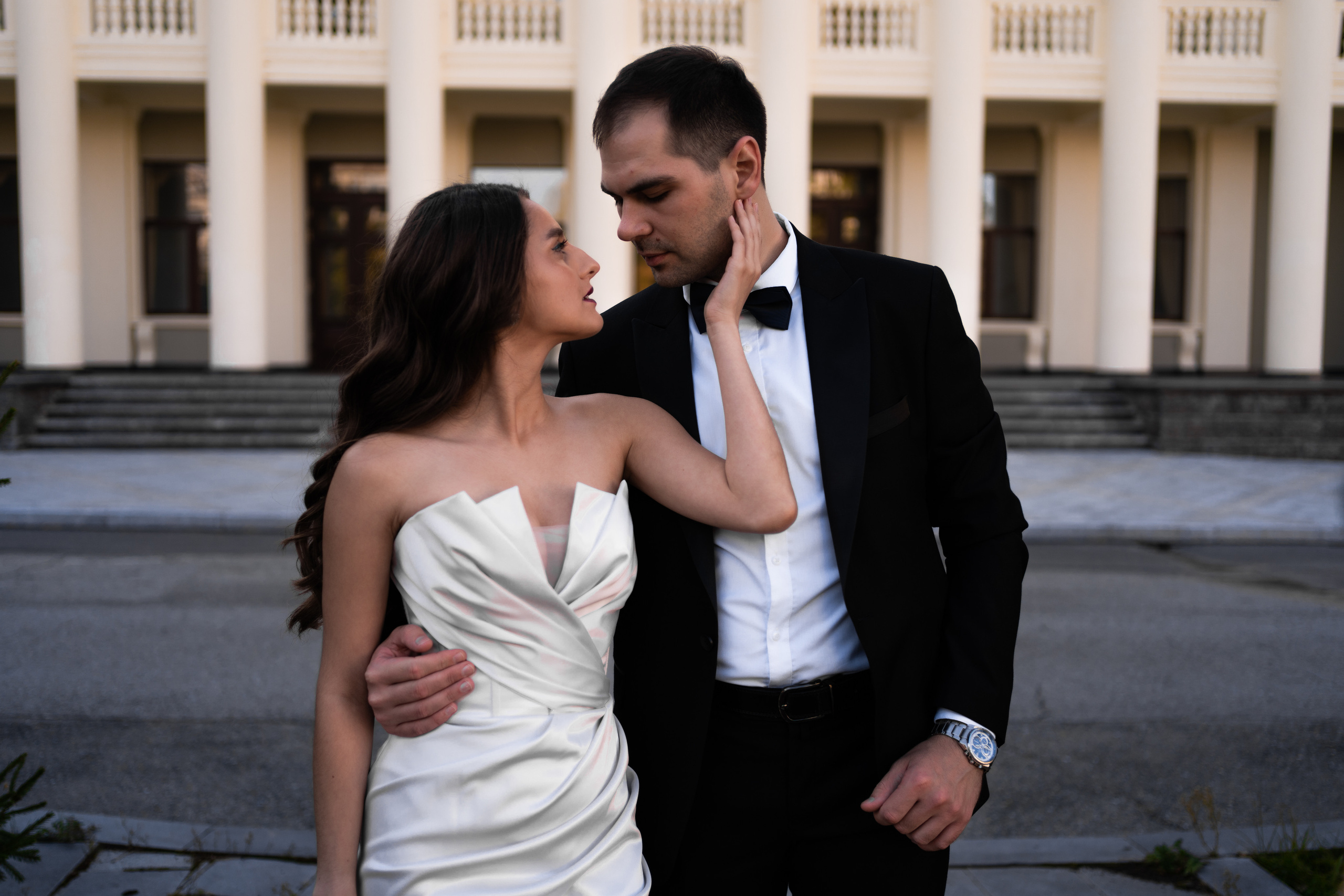 Свадебная прогулка. Главная