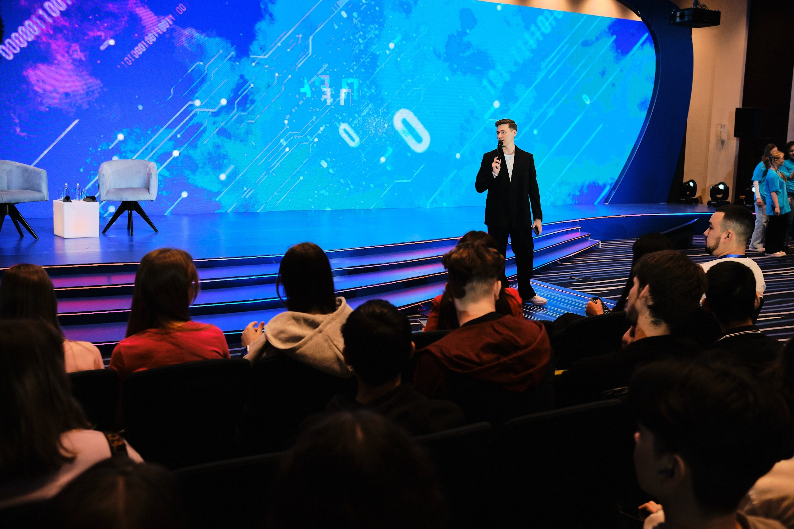 Цифровой форум «на ТЫ с IT». Матвей Яворский — фотограф в Челябинске