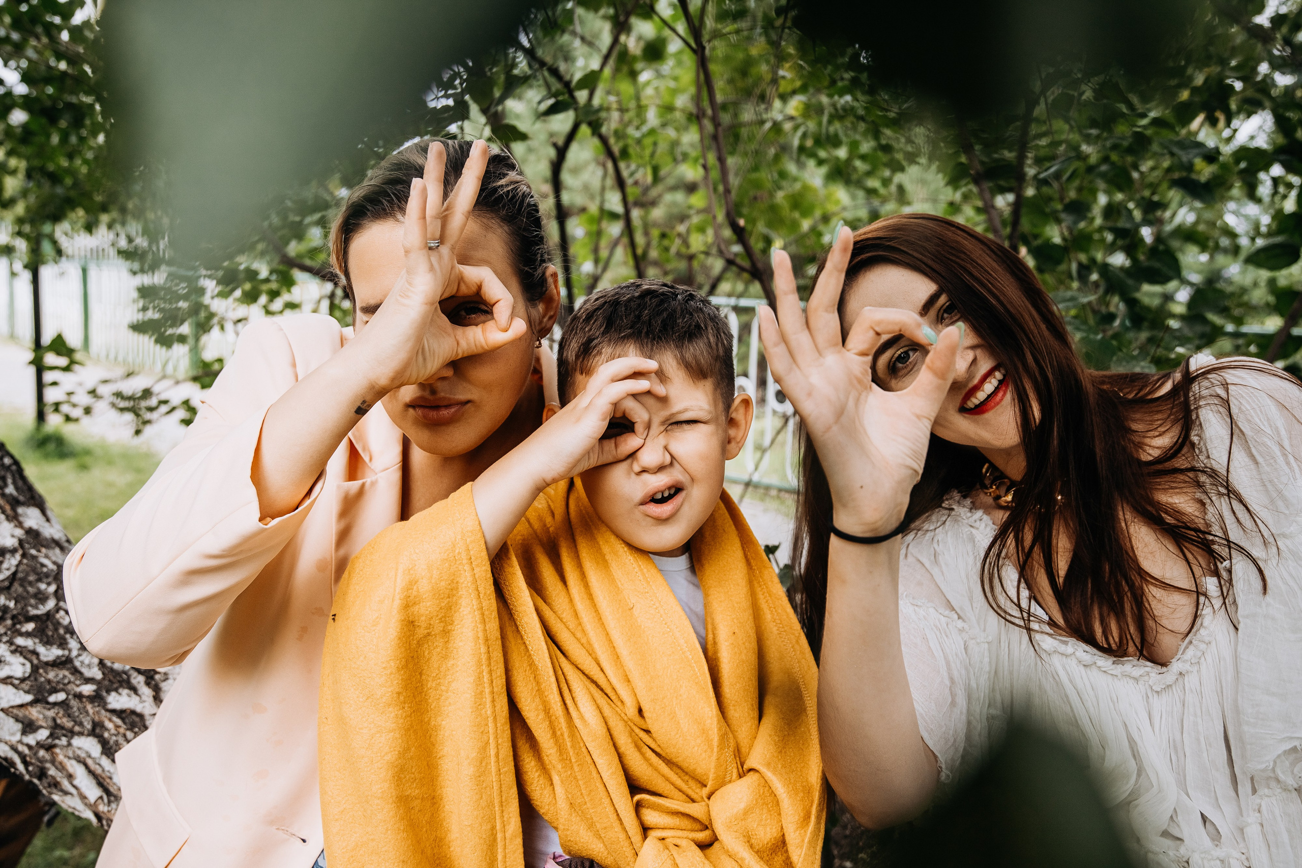 Выходной это по семейному. Свадебный фотограф в Новосибирске Анастасия Бантик