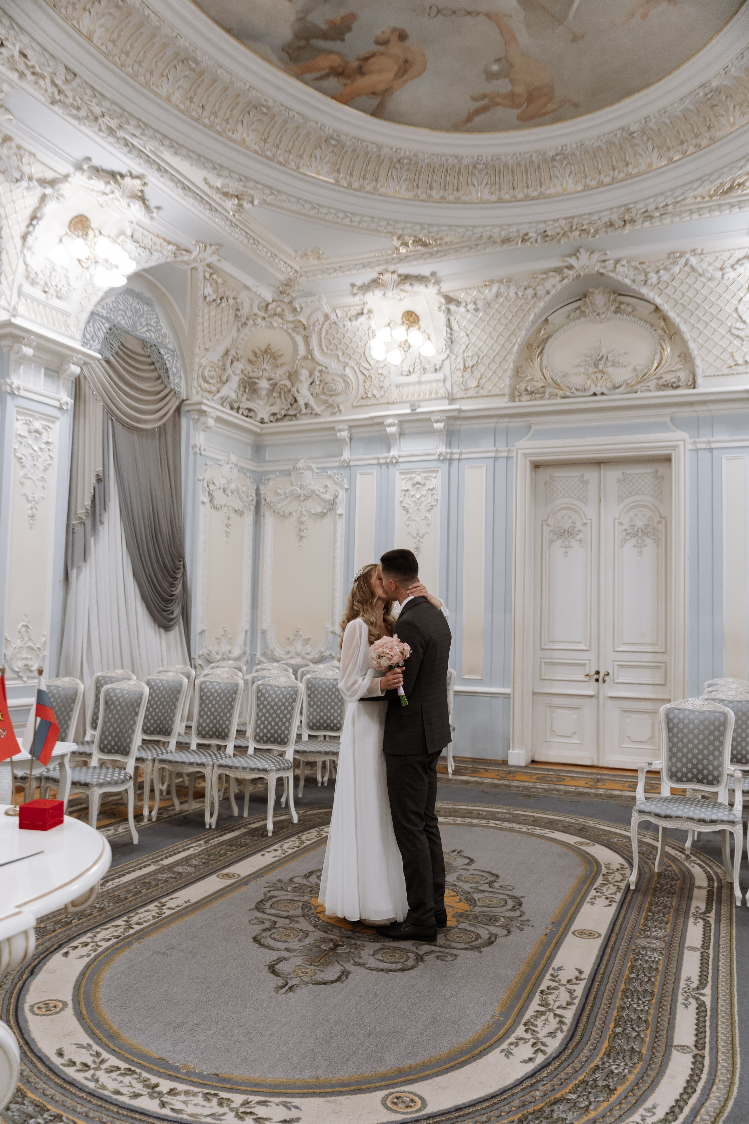 Ночной Питер