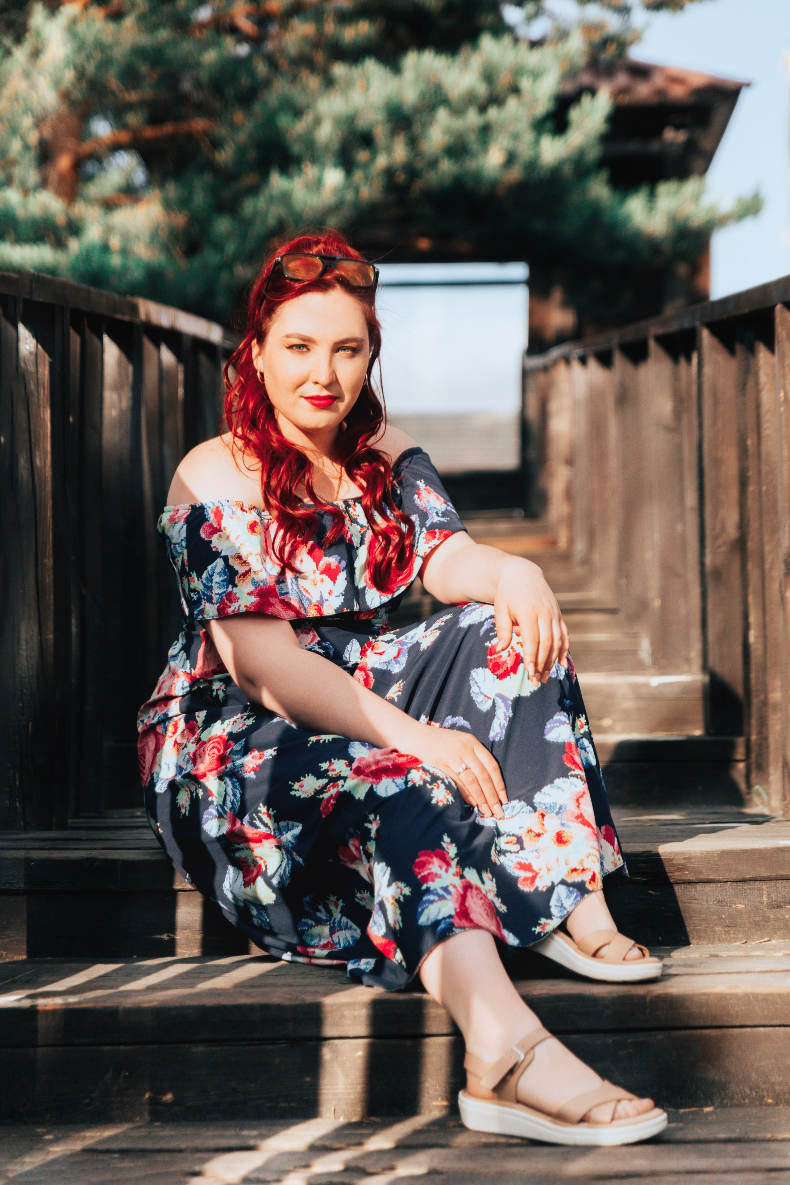 Дарья. Фотограф Улан-Удэ Алексей Раднаев RAD