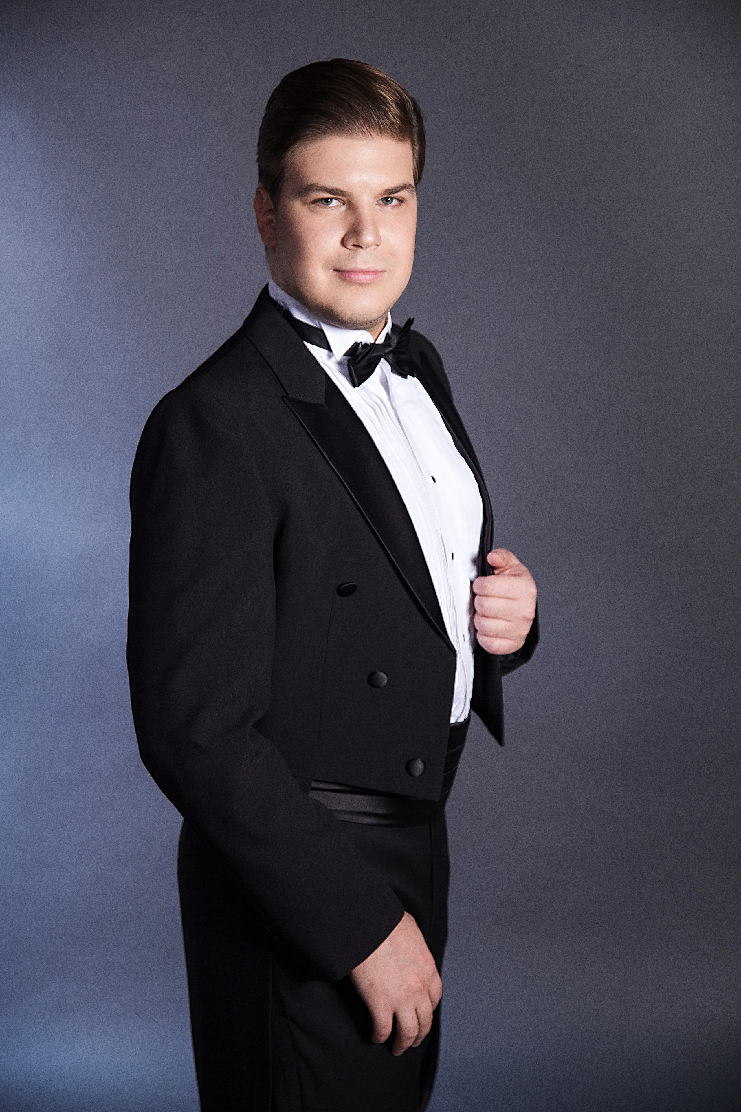 Студийный портрет для афиши. Креативный и женский Фотограф Омске Наталья Лебедева