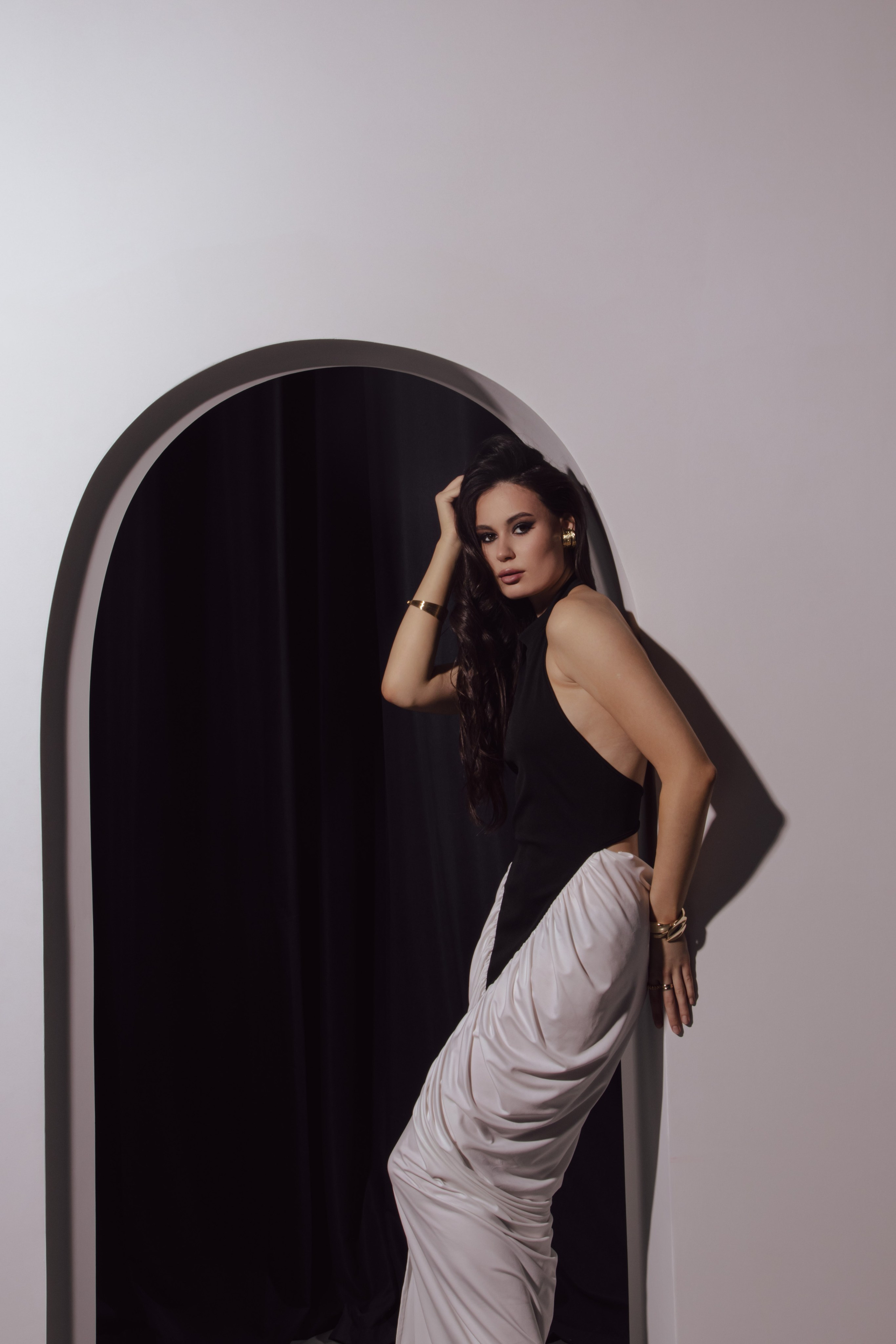 Женя. Фотограф продюсер съемок Йолдыз Плетнева