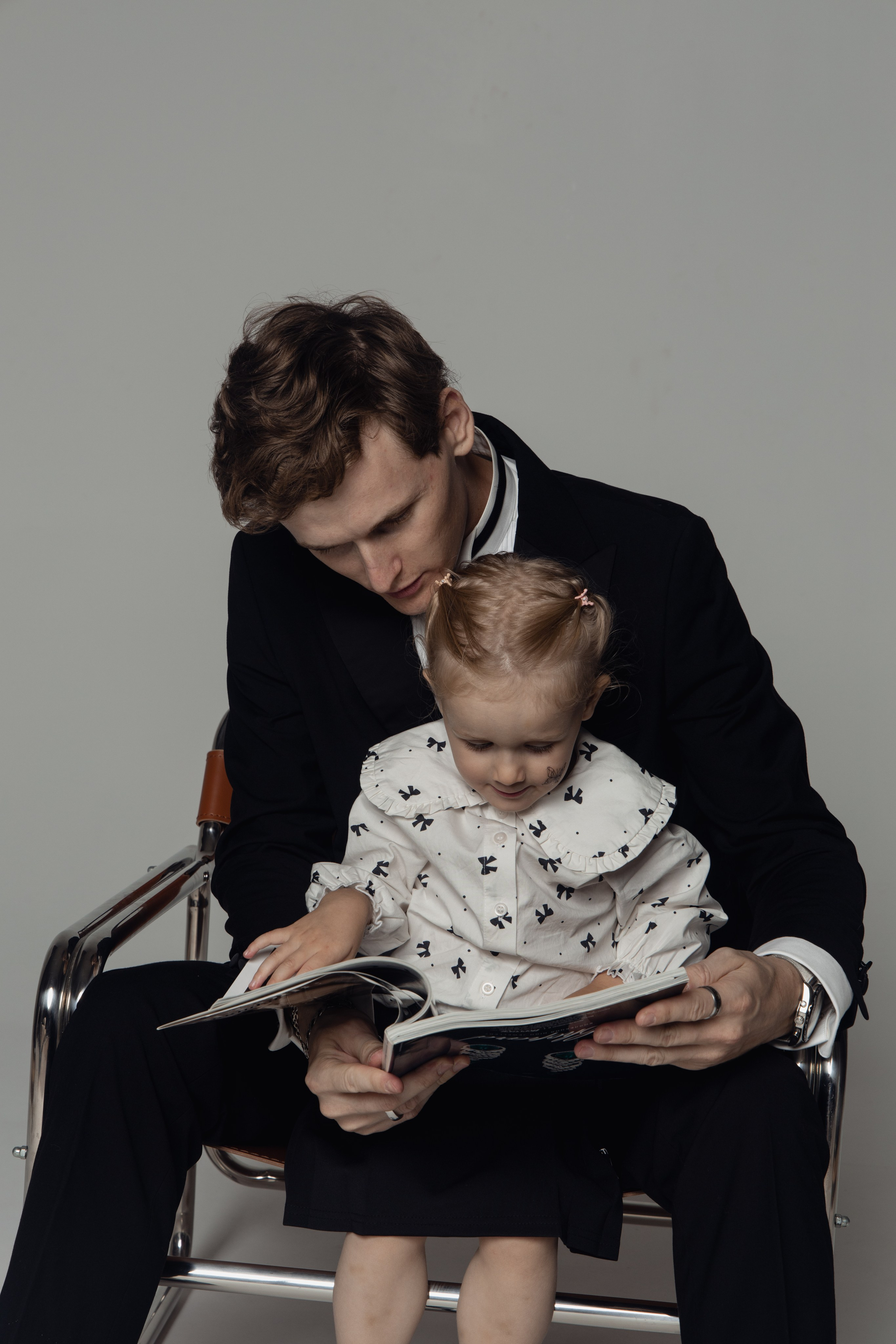 Семейная съемка. Фотограф продюсер съемок Йолдыз Плетнева