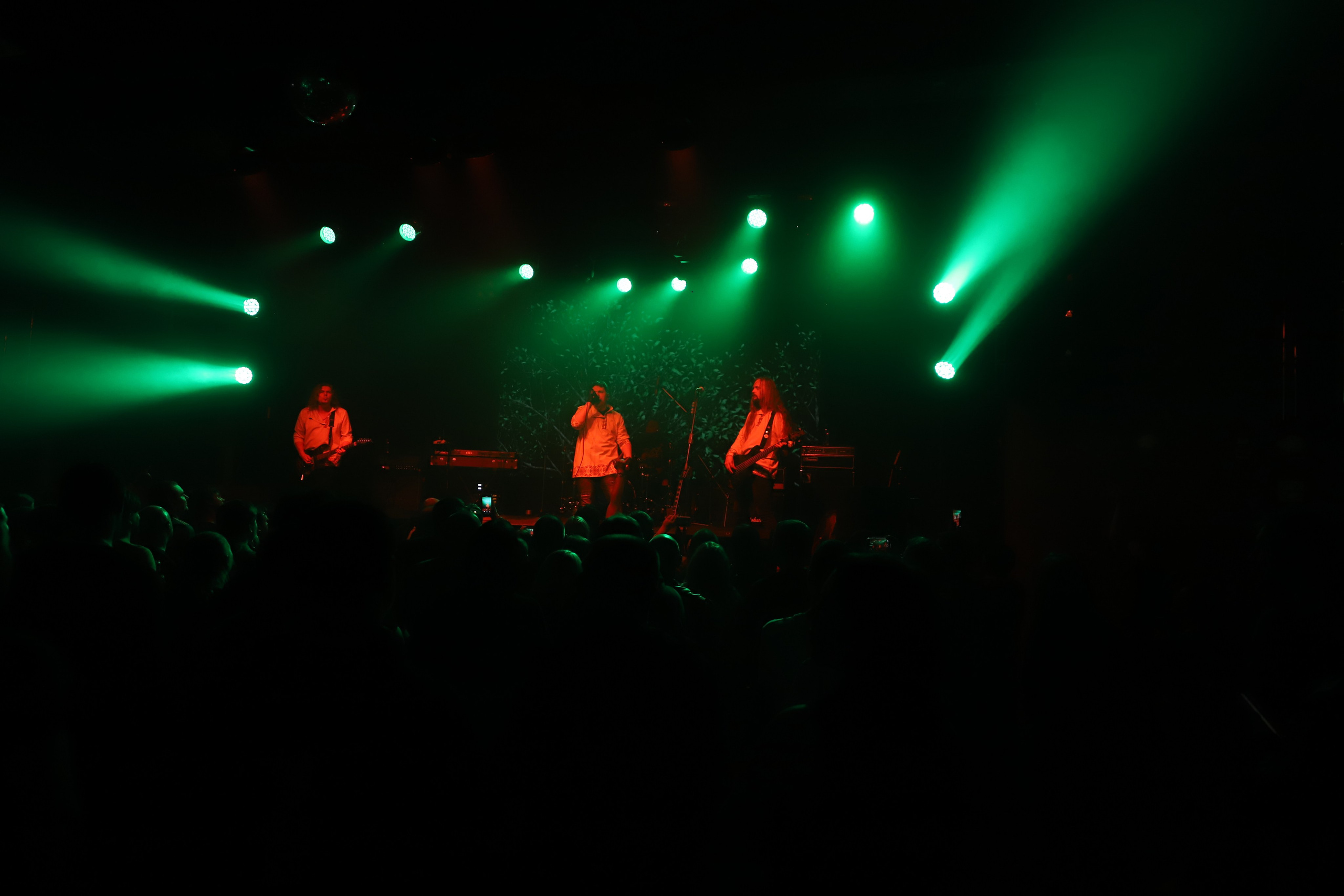 Фестиваль Сектор Газа. Фотограф в Тюмени Алексей Модин