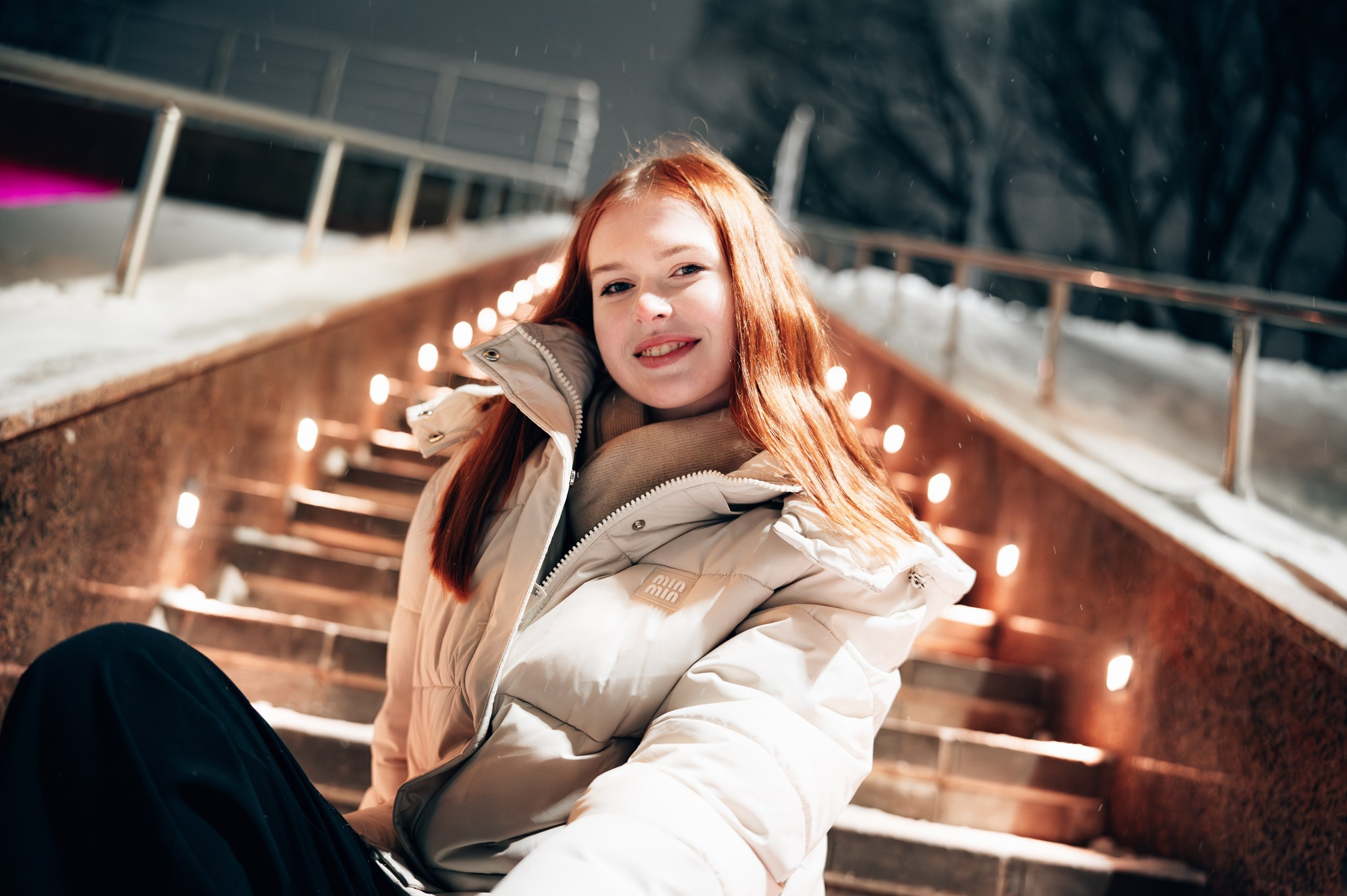 Дарья. Репортажный фотограф в Кирове Александр Лутошкин