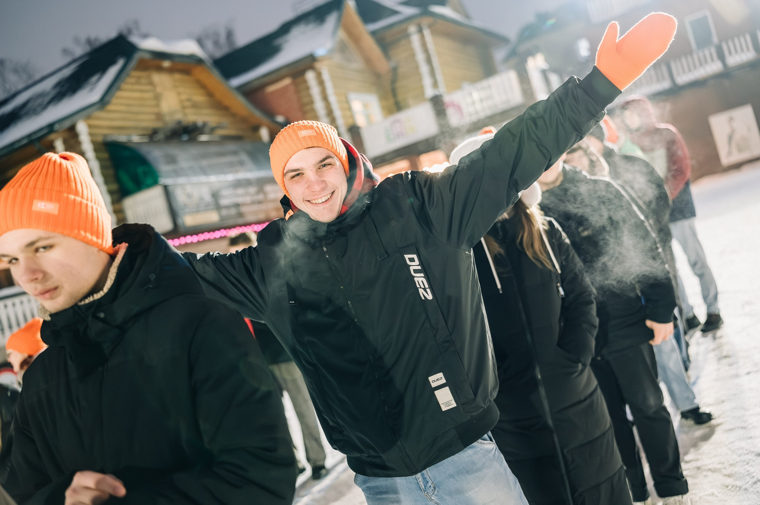 Награждение волонтерского корпуса 650-летия города Киров. Репортажный фотограф в Кирове Александр Лутошкин