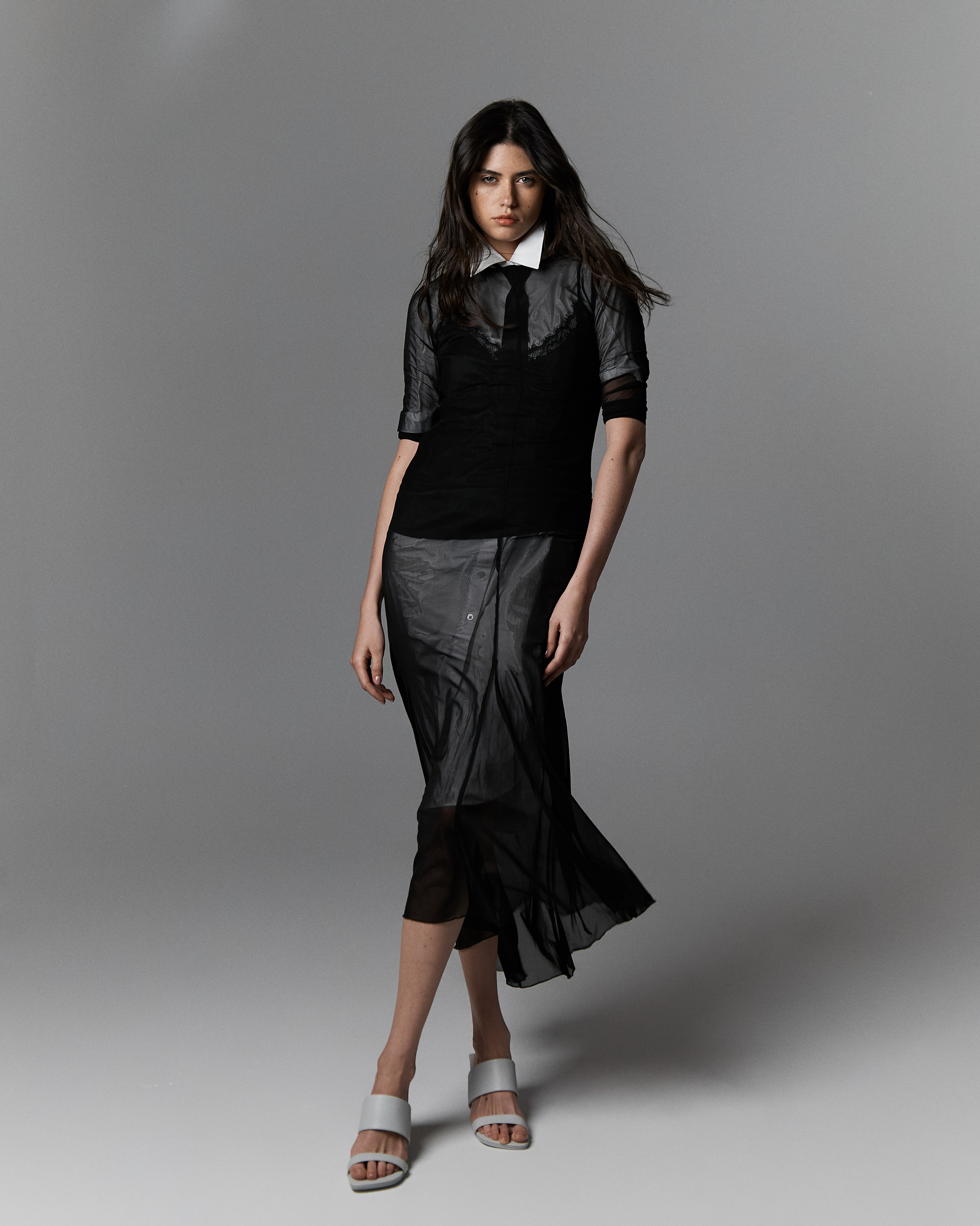 Анастасия. Студийный фотограф в Москве Илья Сухов