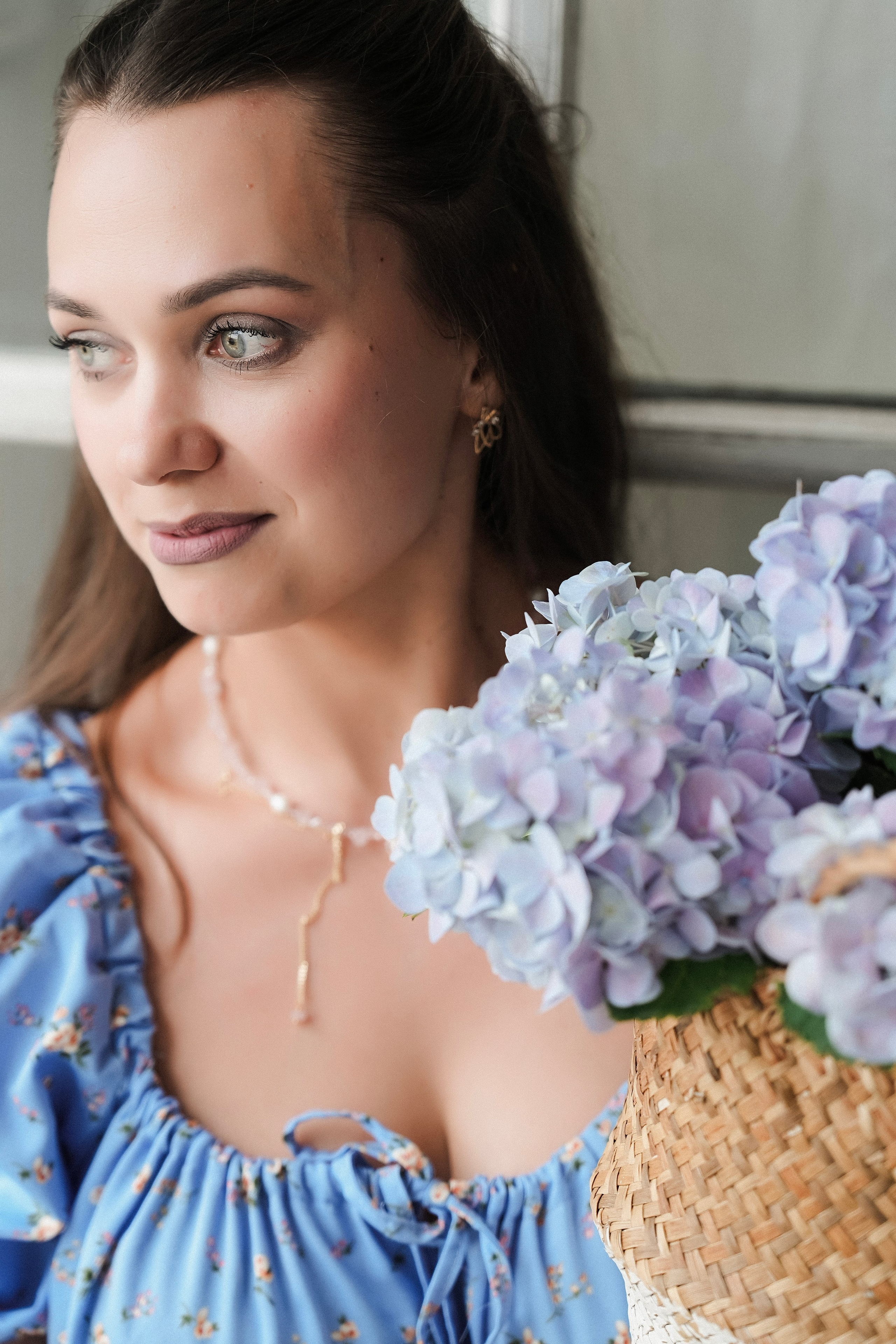 Фотодень в гортензиях. Фотограф с психологическим образованием