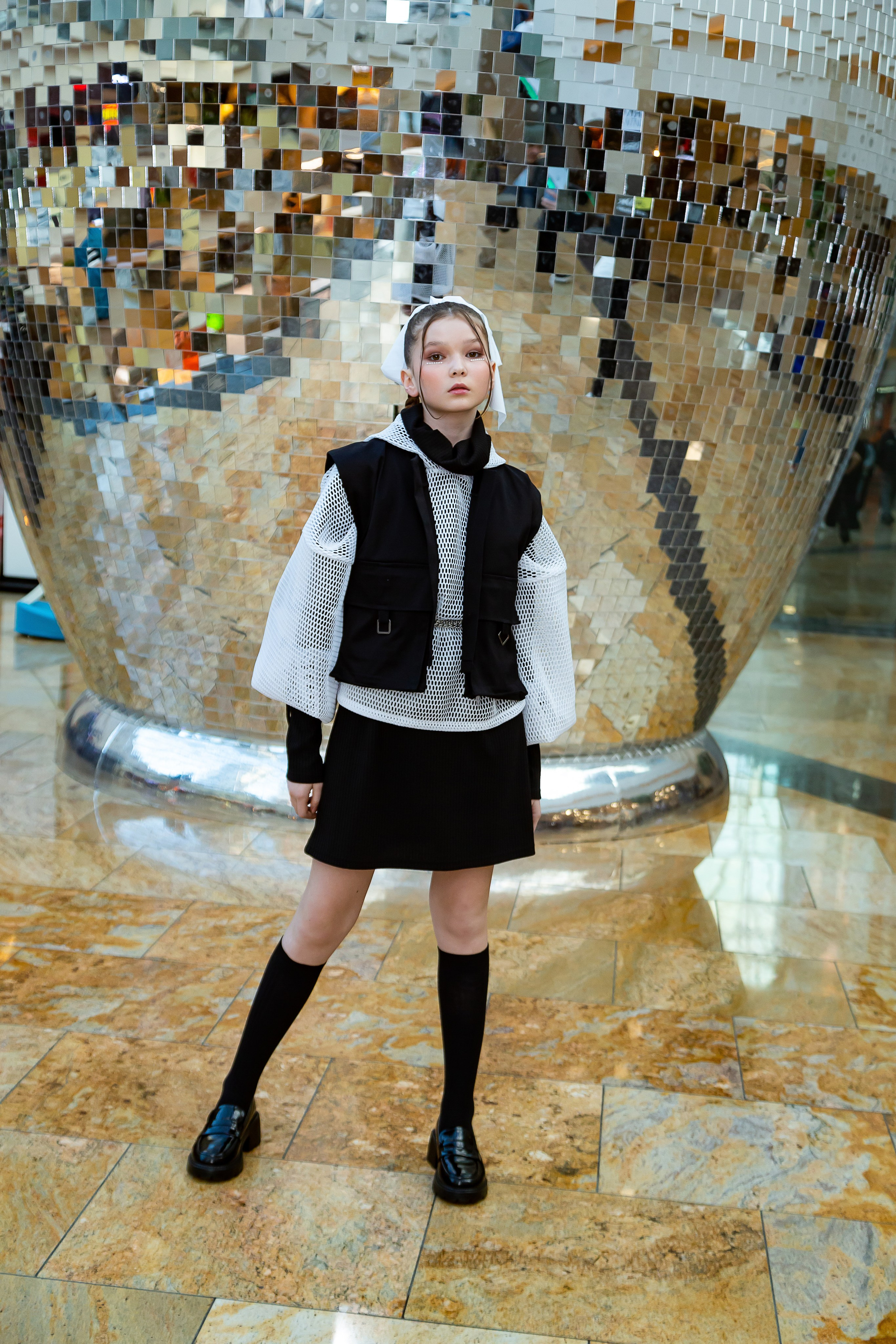 Алена Токарева дизайнер.Афимол. Фотограф Елена Лагода