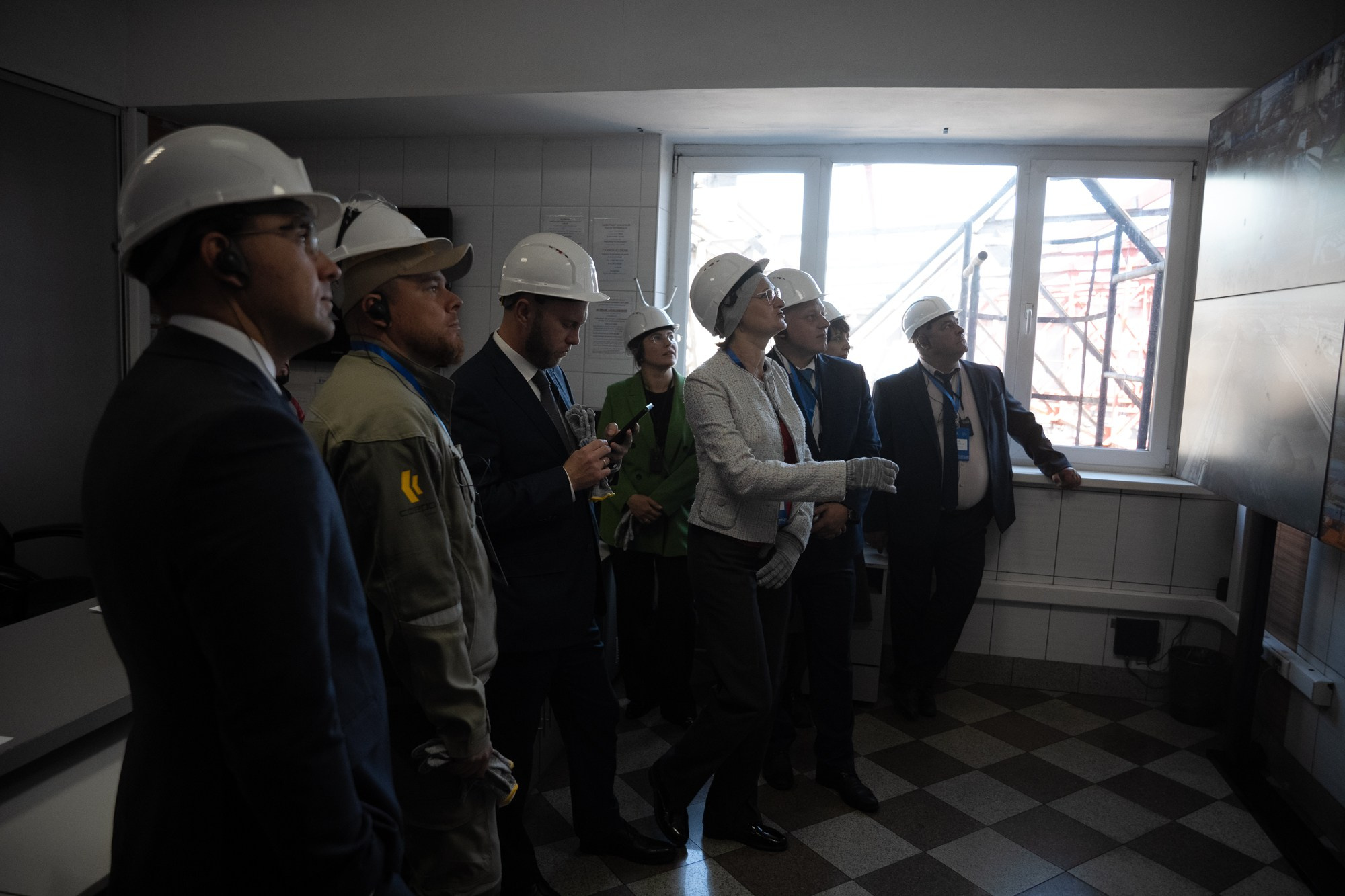 Дальтрансуголь. Фотограф в Хабаровске Швендых Рудольф