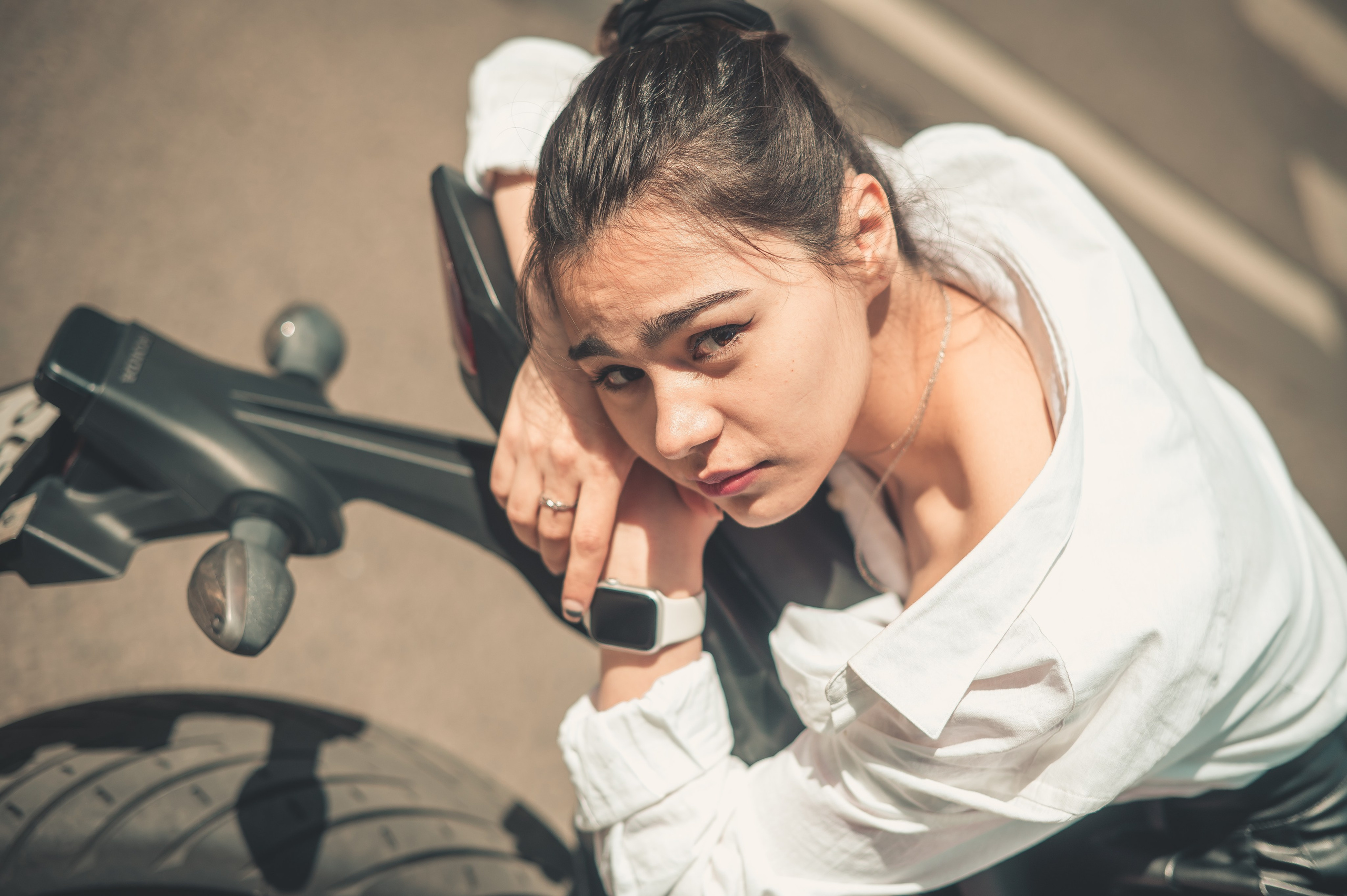 Надежда Колева — портретная съёмка. Иван Кубик — фотограф и видеограф