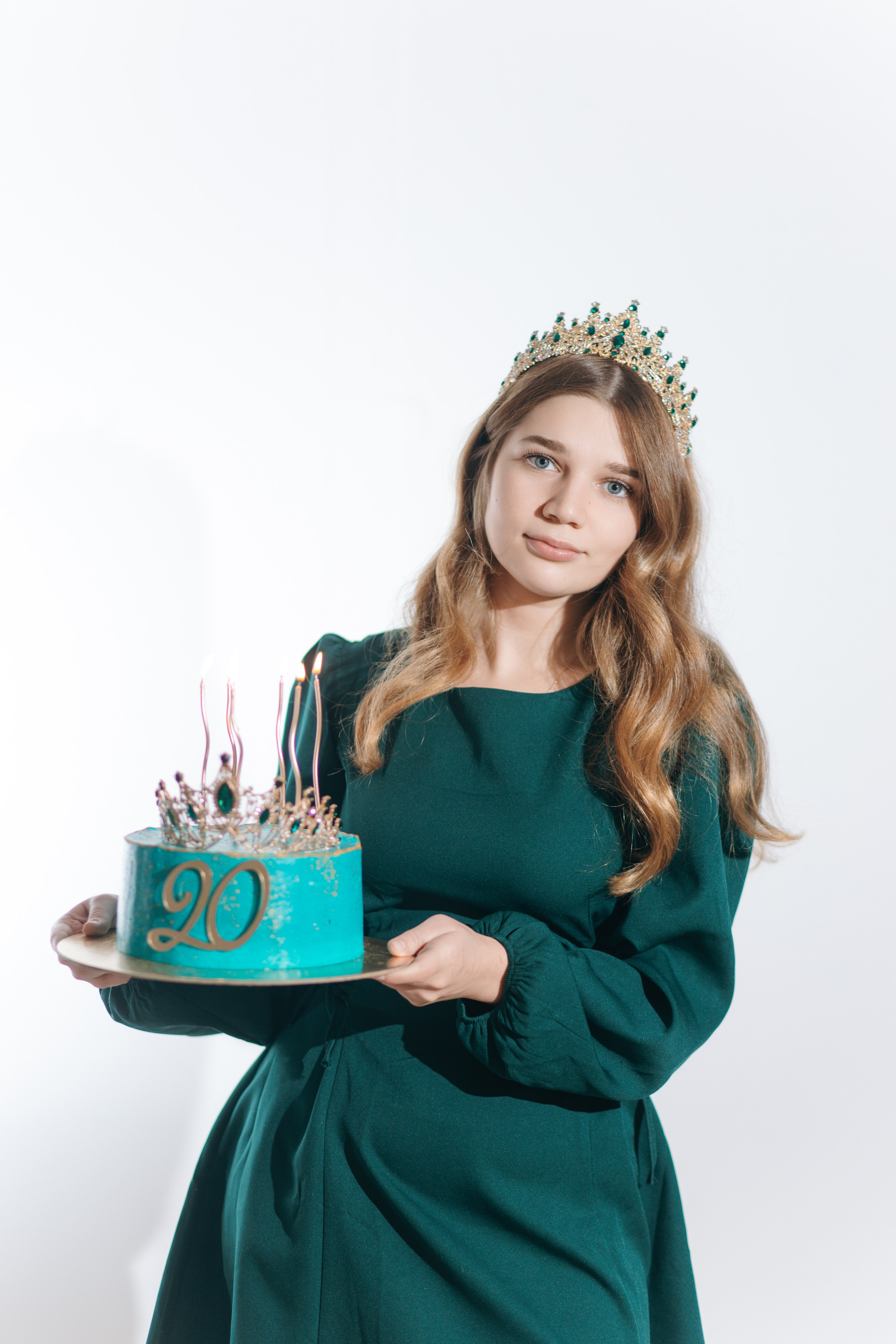 Принцесса Мария. Семейный фотограф в Вышнем Волочке — Ульяна Иванова | Фотосессии для всей семьи