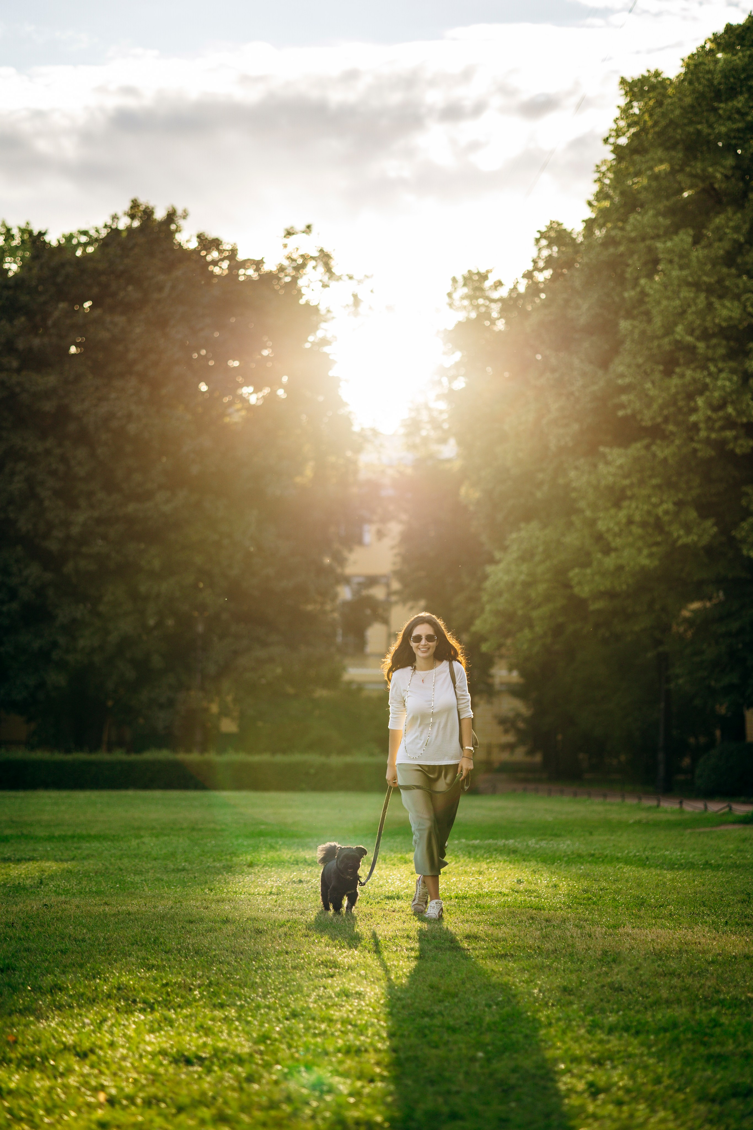 Даша и Борис. Фотограф — Анималист | Санкт-Петербург