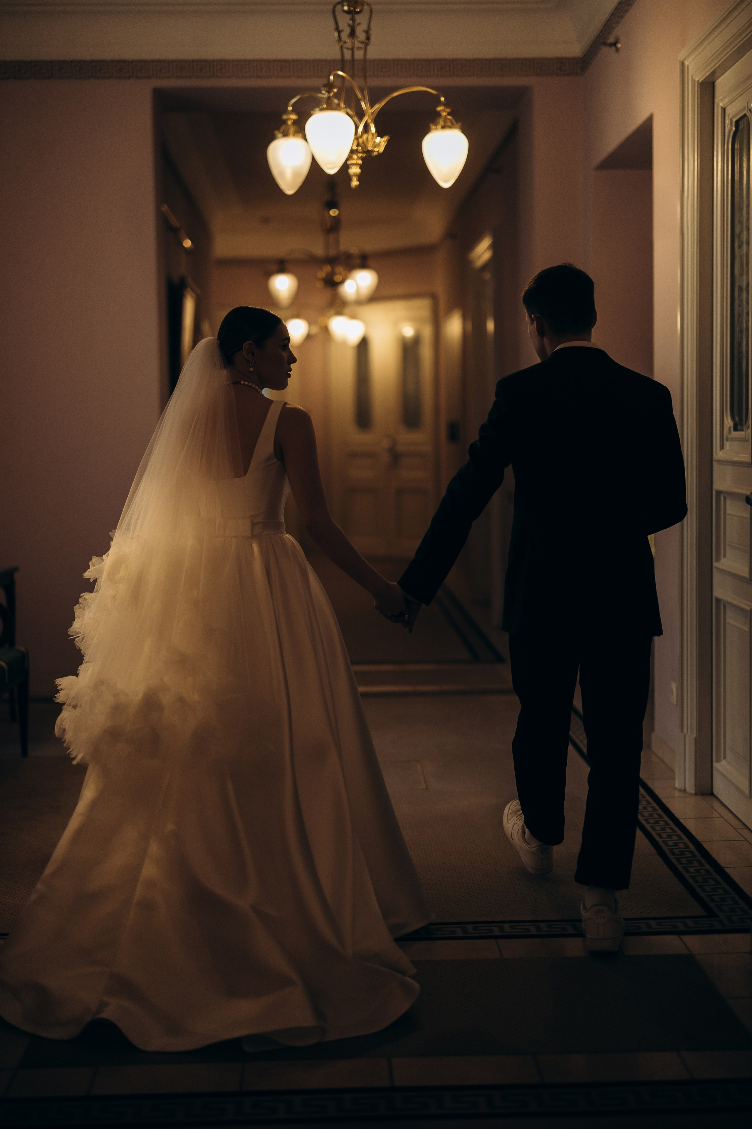 Михаил и Алиция. Свадебный фотограф Москва Мотеюнайте Виктория