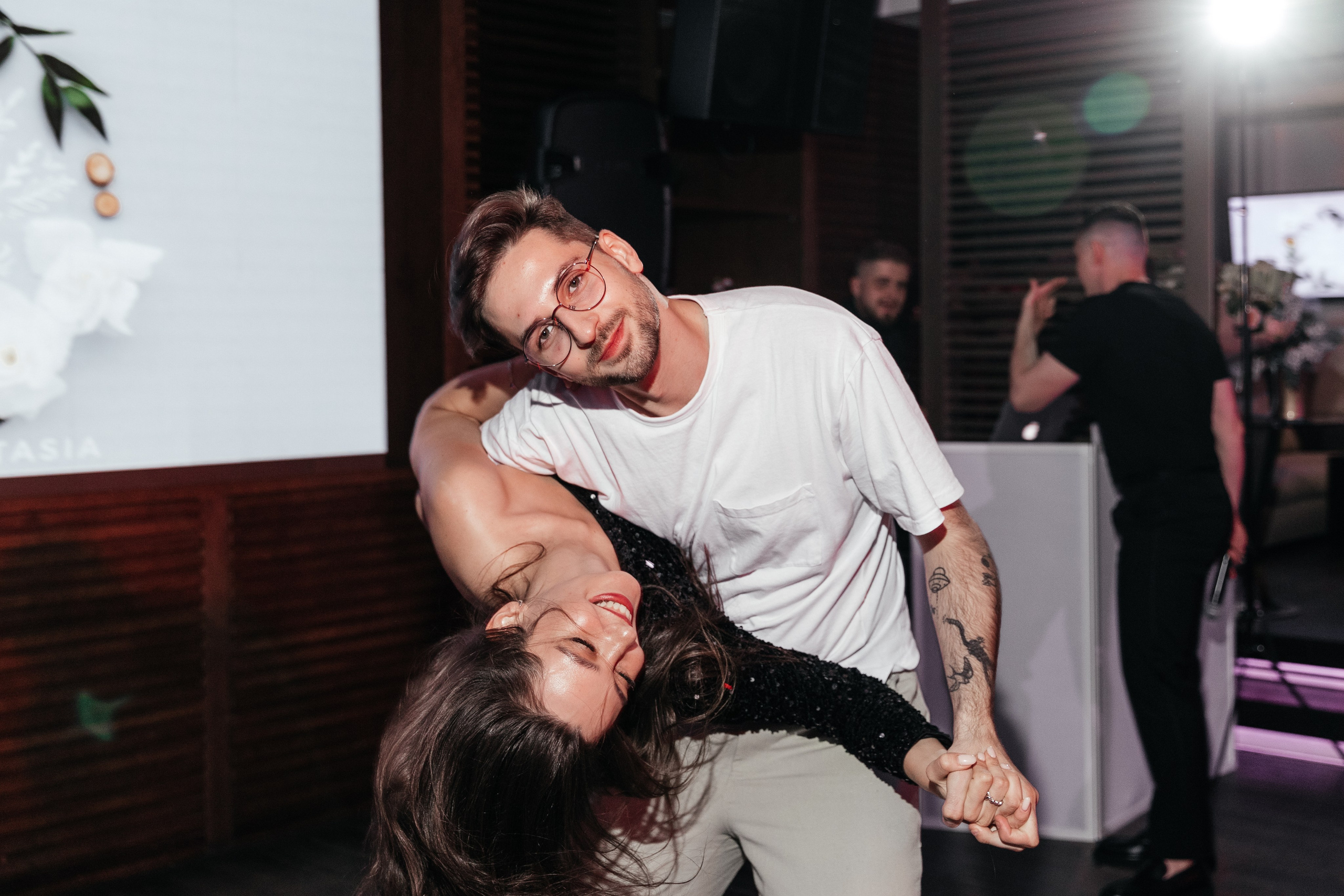 Настя и Андрей. Свадебный фотограф в Москве Нестерова Мария