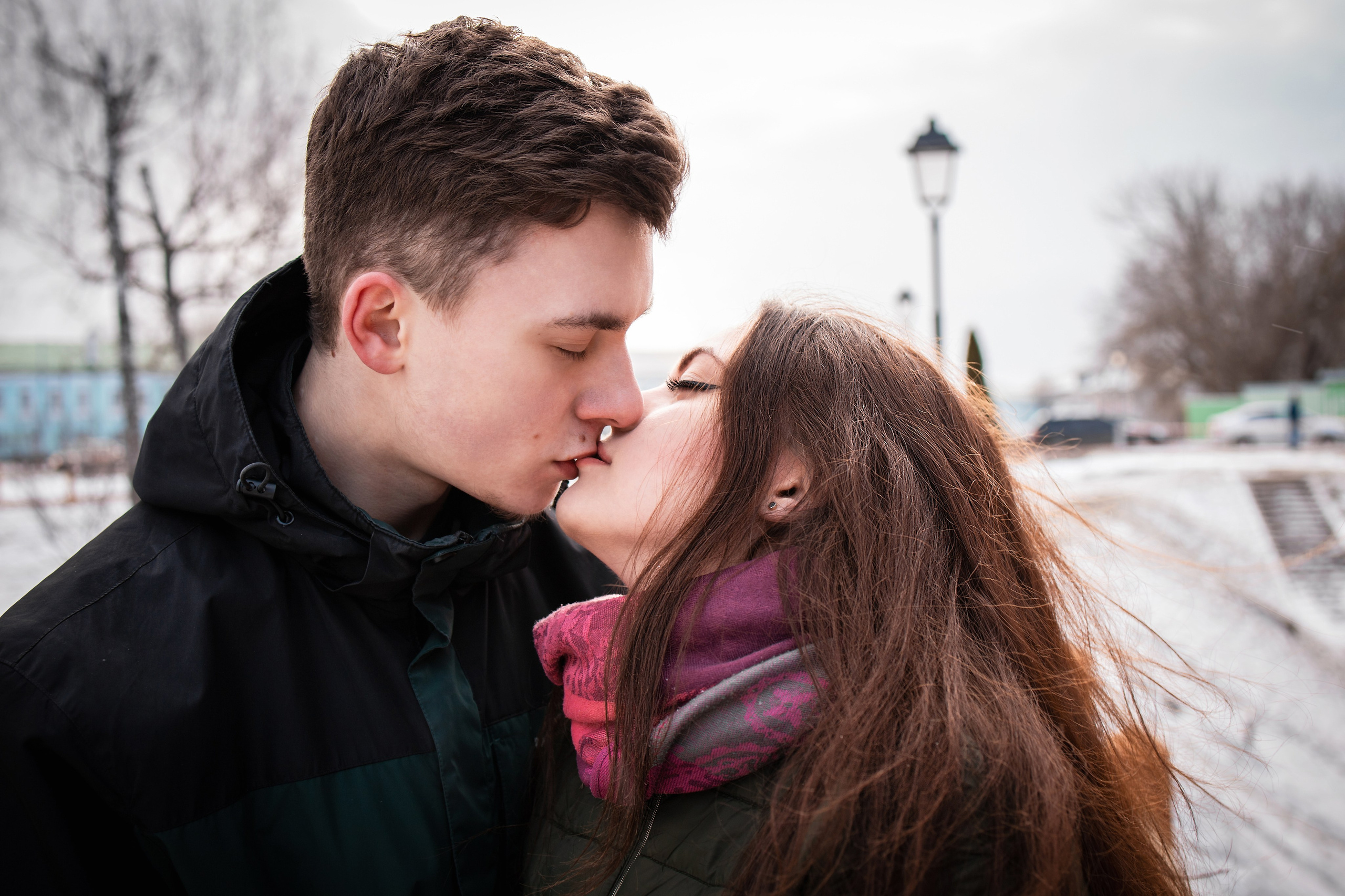 Денис и Зоя. Команда фотографов и дизайнеров в Егорьевске