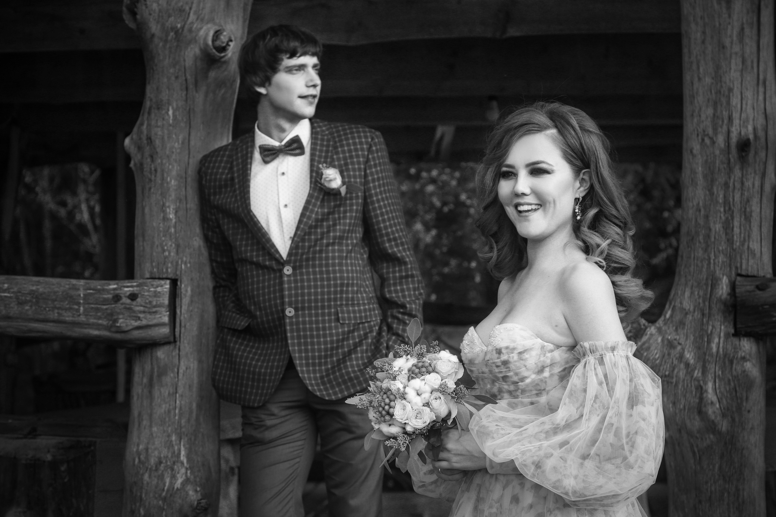 Стас и Анна. Команда фотографов и дизайнеров в Егорьевске