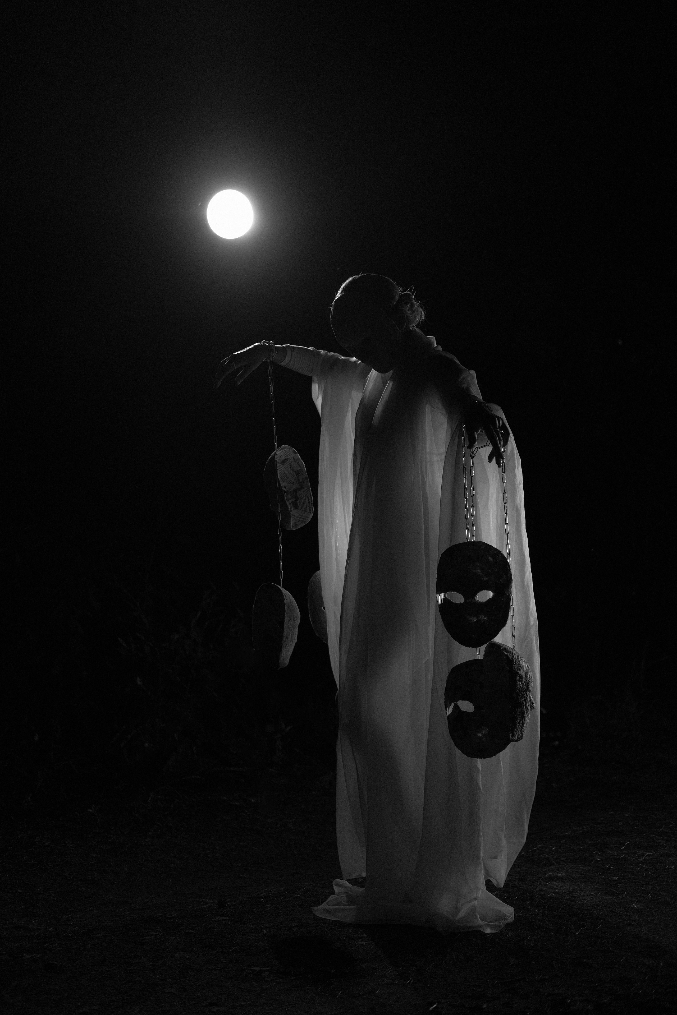 Маски. Лиза Рязанцева