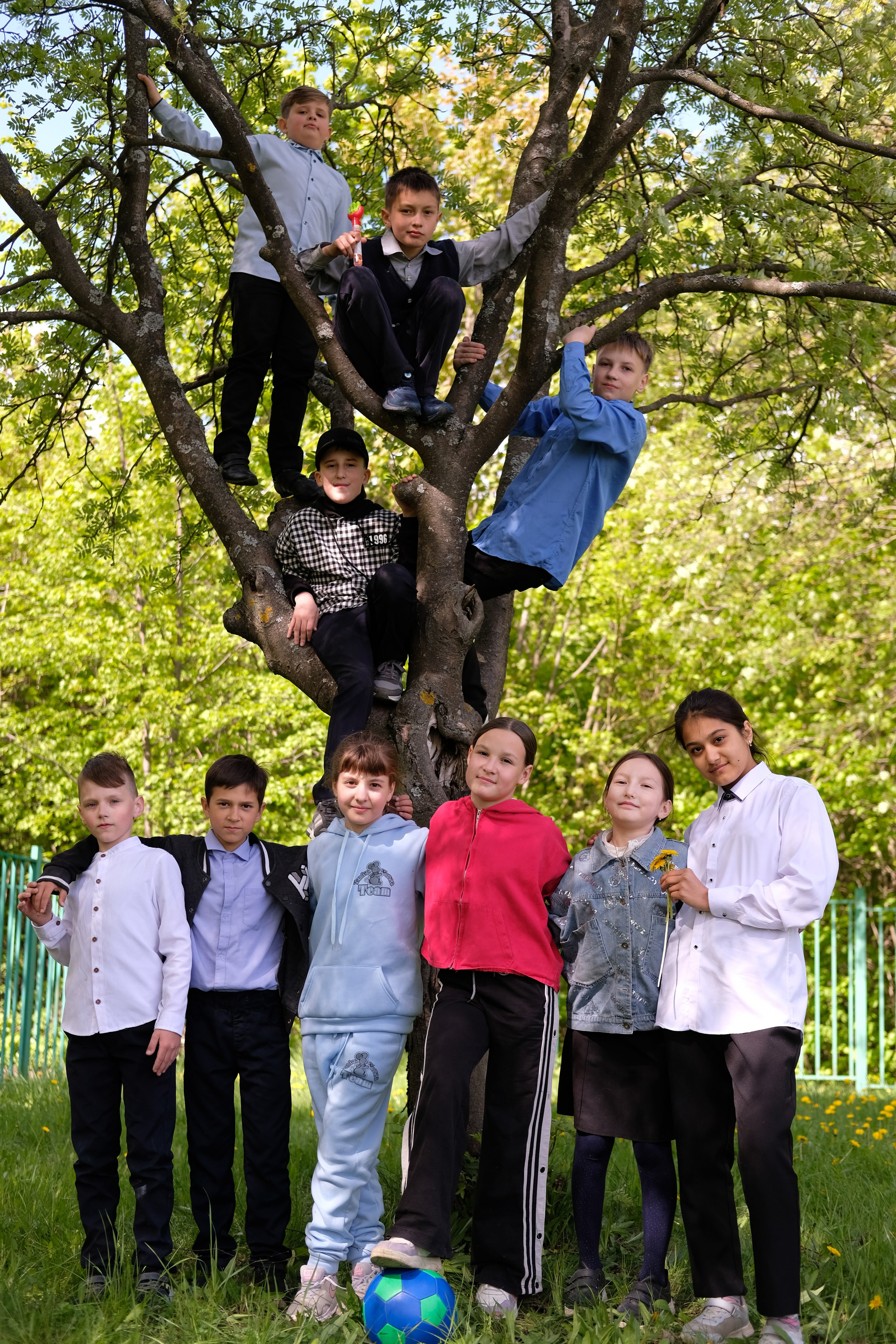 4 класс 2025. Лиза Рязанцева