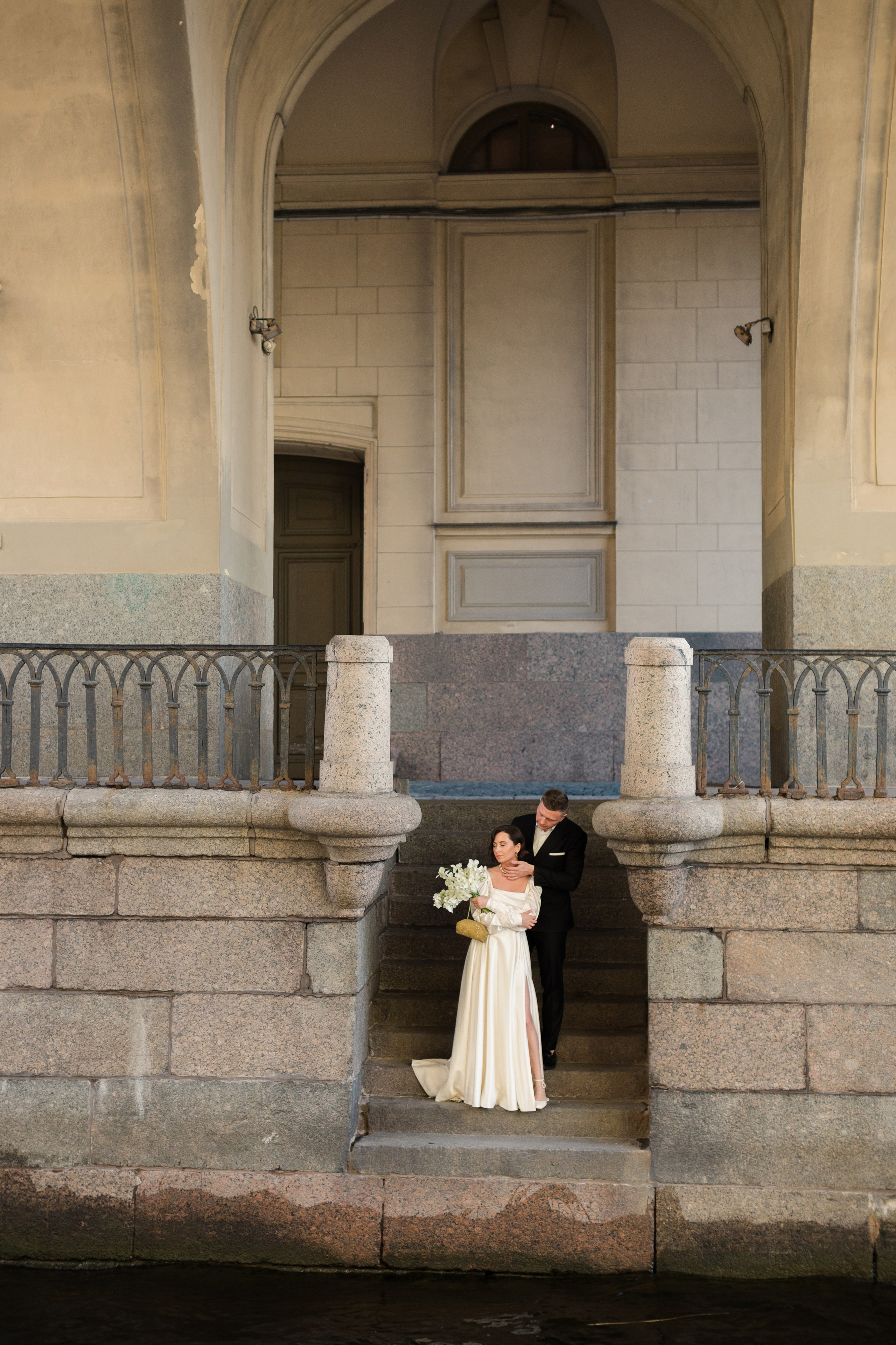 Натали & Павел. Свадебный фотограф Екатерина Тимукина