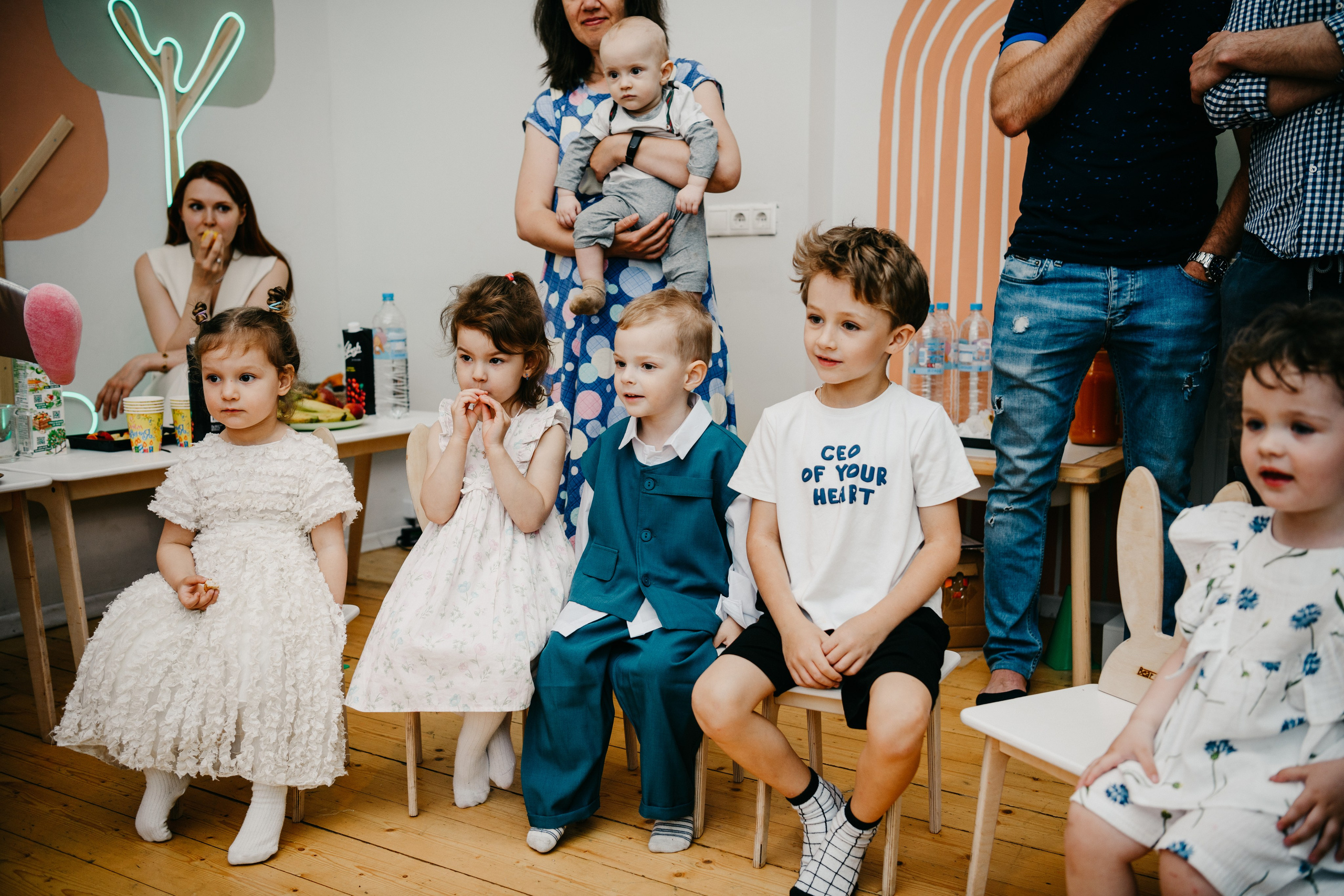ДЕНЬ РОЖДЕНИЯ СТЕПАНА. Фотограф на выписку из роддома в Москве и МО