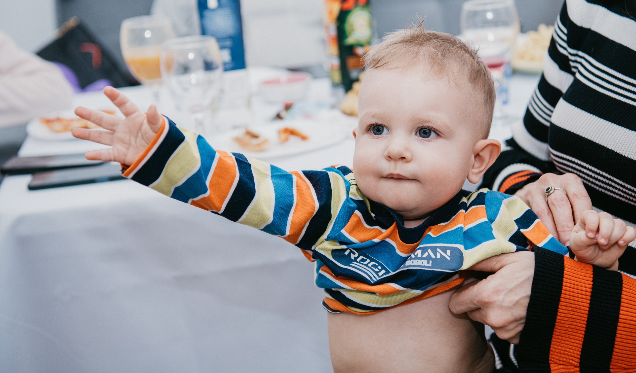ДР.Даниила. 1 год. Фотограф на выписку из роддома в Москве и МО